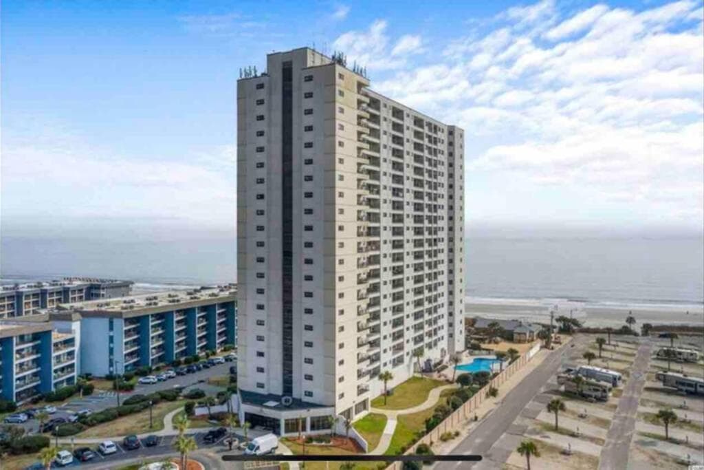 SeaRenity by the Sea - Luxury & Romance Await featured exterior or lobby in Myrtle Beach, SC — similar hotel