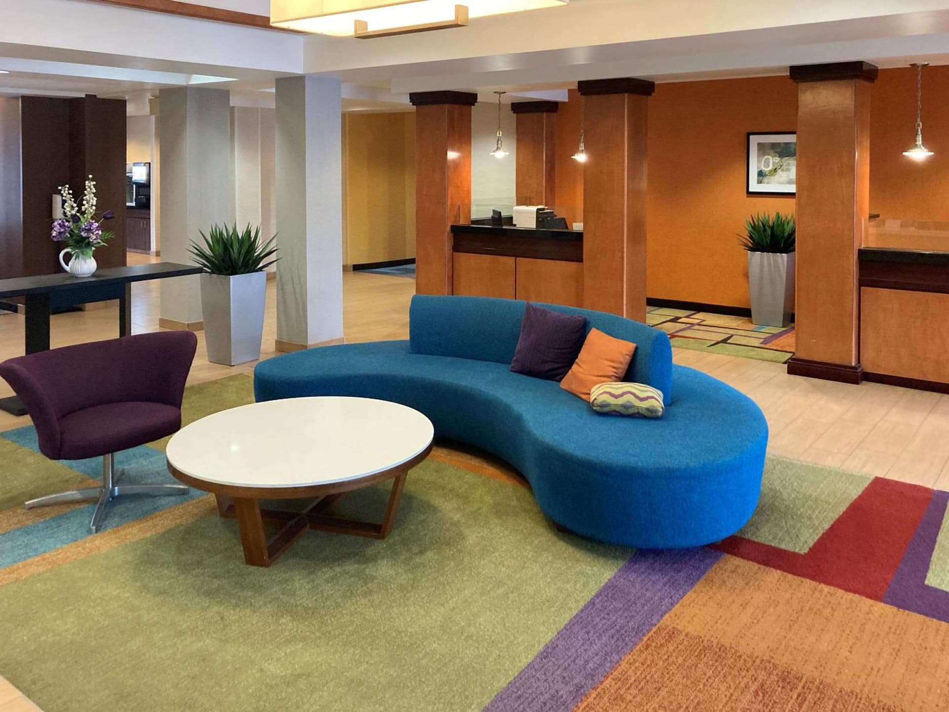 Comfort Inn & Suites Ankeny - Des Moines interior in Ankeny, IA — gallery photo 2