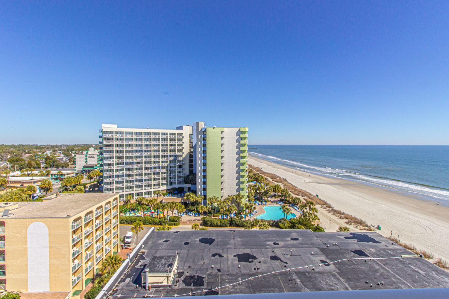 Sea Mist 51206 featured exterior or lobby in Myrtle Beach, SC — similar hotel