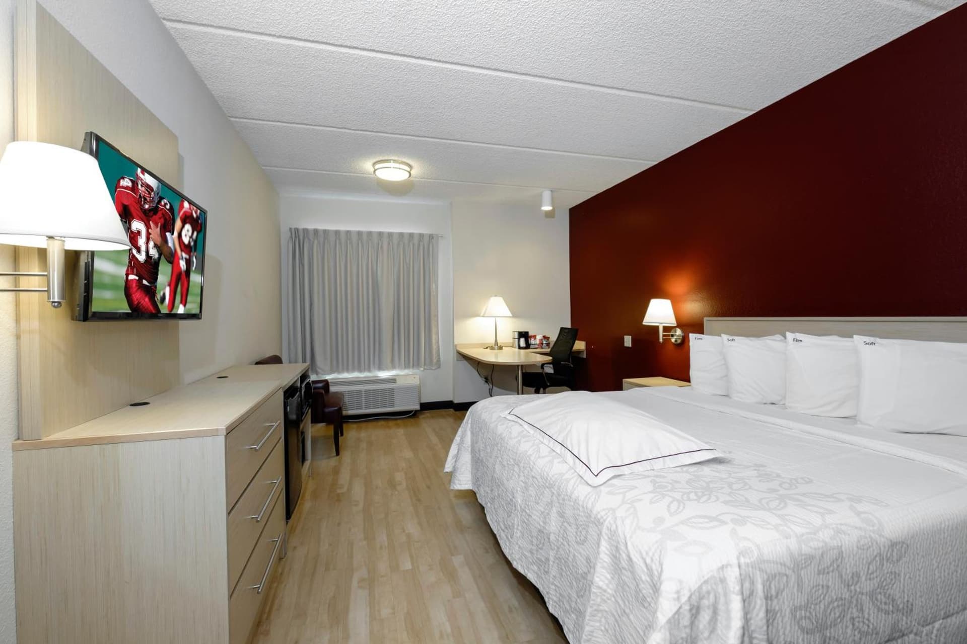 Red Roof Inn PLUS + Gainesville gallery photo in Gainesville, FL — image 34