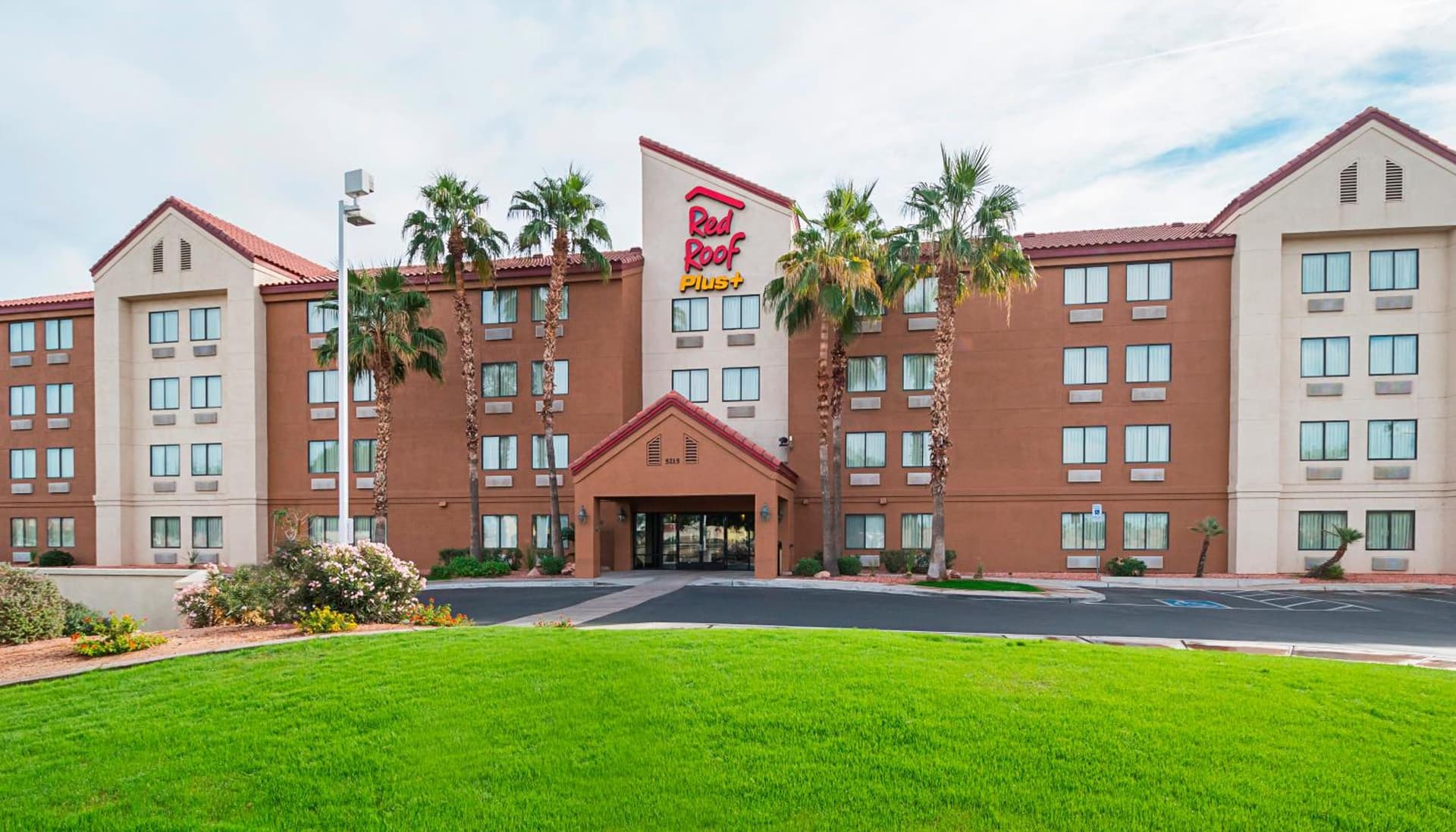 Red Roof Inn PLUS + Phoenix West exterior or lobby in Phoenix, AZ — main listing photo