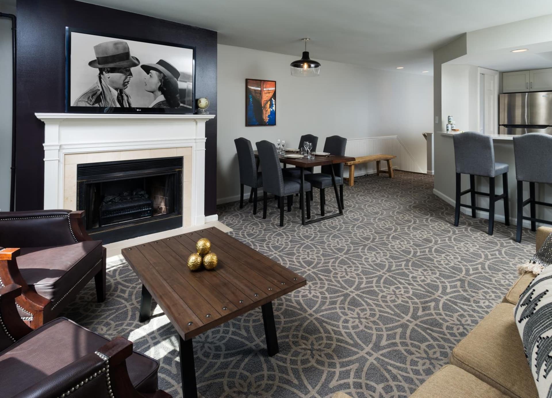 The Equinox Golf Resort & Spa gallery photo in Manchester — image 23