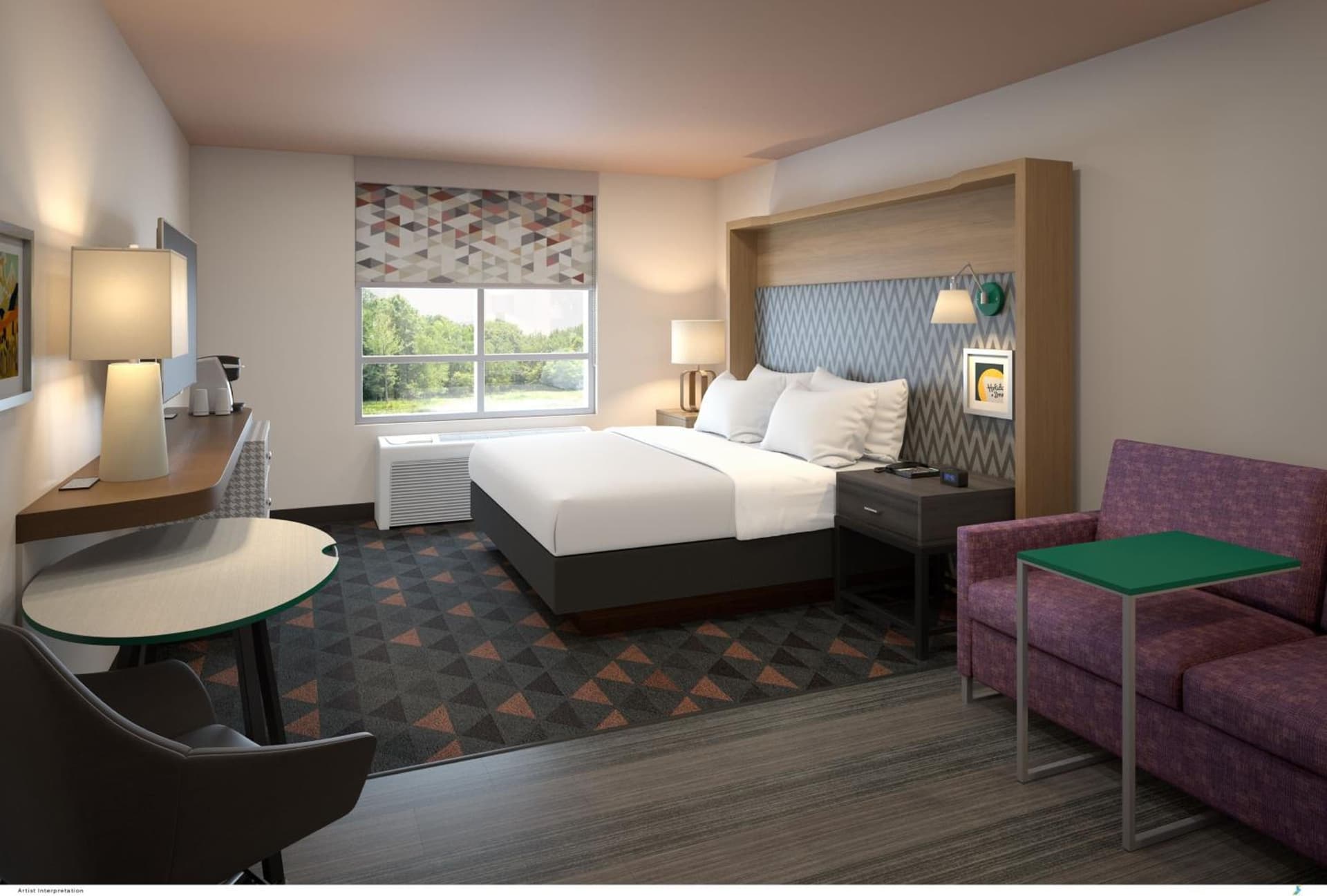 Holiday Inn Omaha Downtown - Waterpark by IHG gallery photo in Omaha, NE — image 8