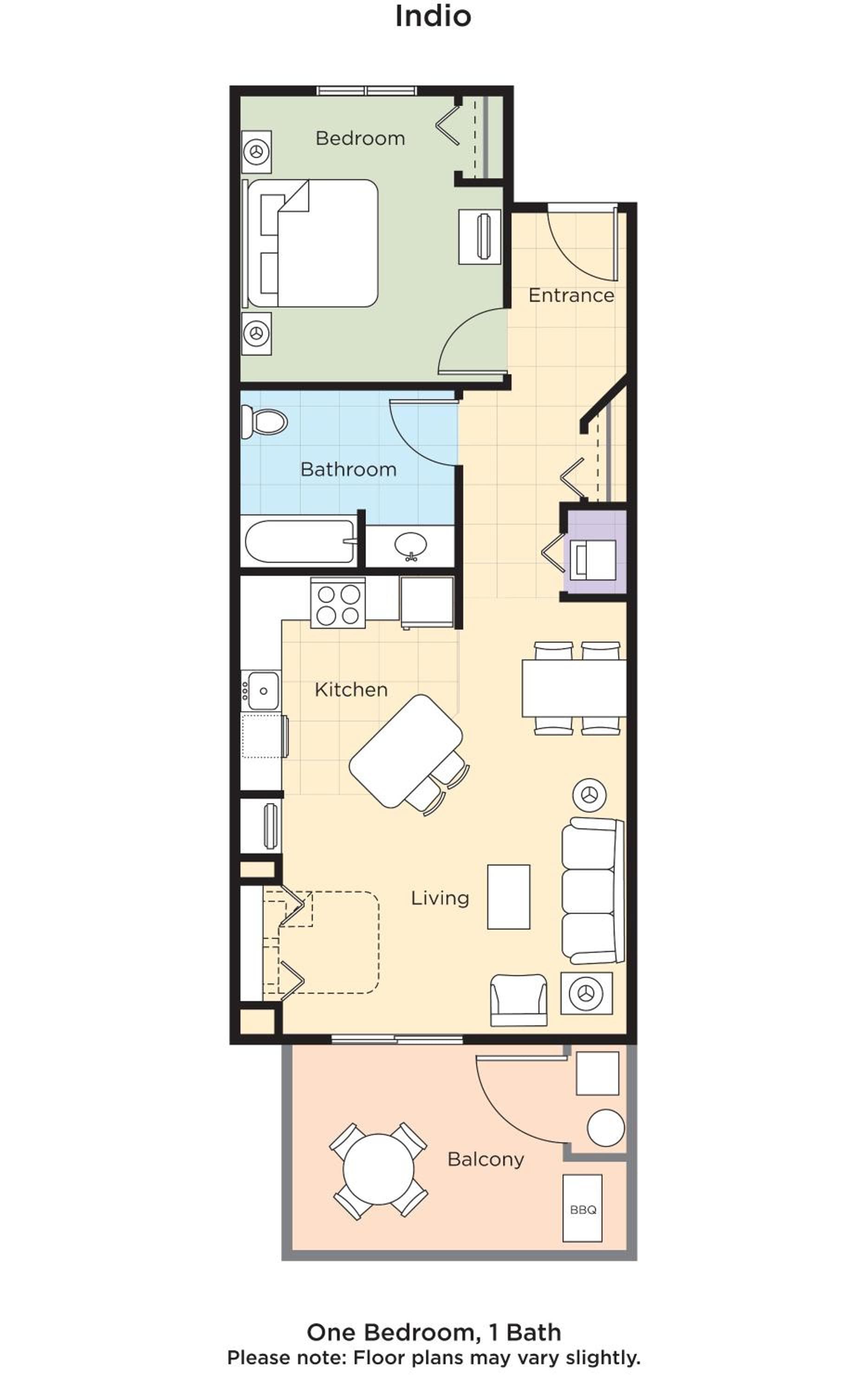 WorldMark Indio gallery photo in Indio, CA — image 26