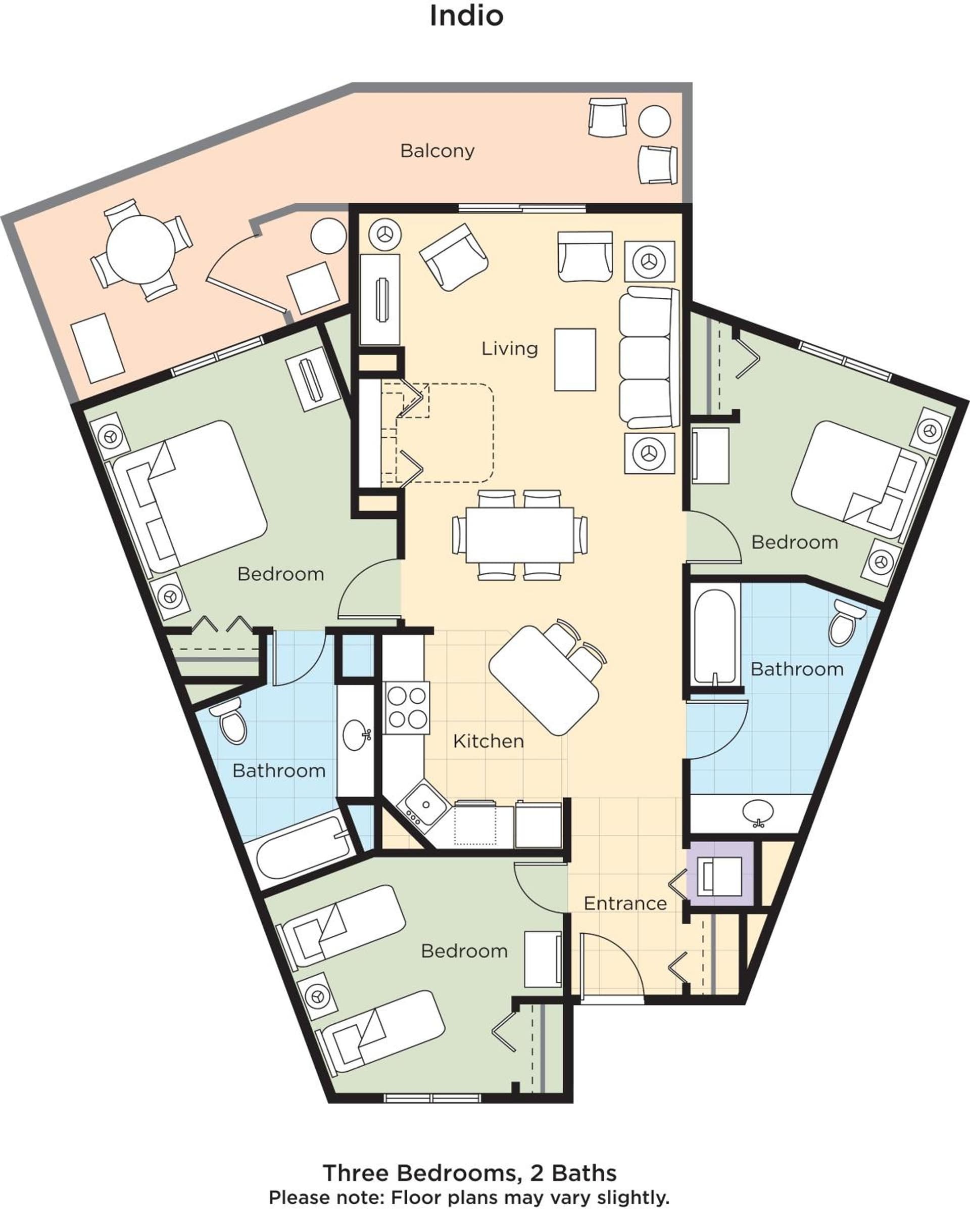 WorldMark Indio gallery photo in Indio, CA — image 24