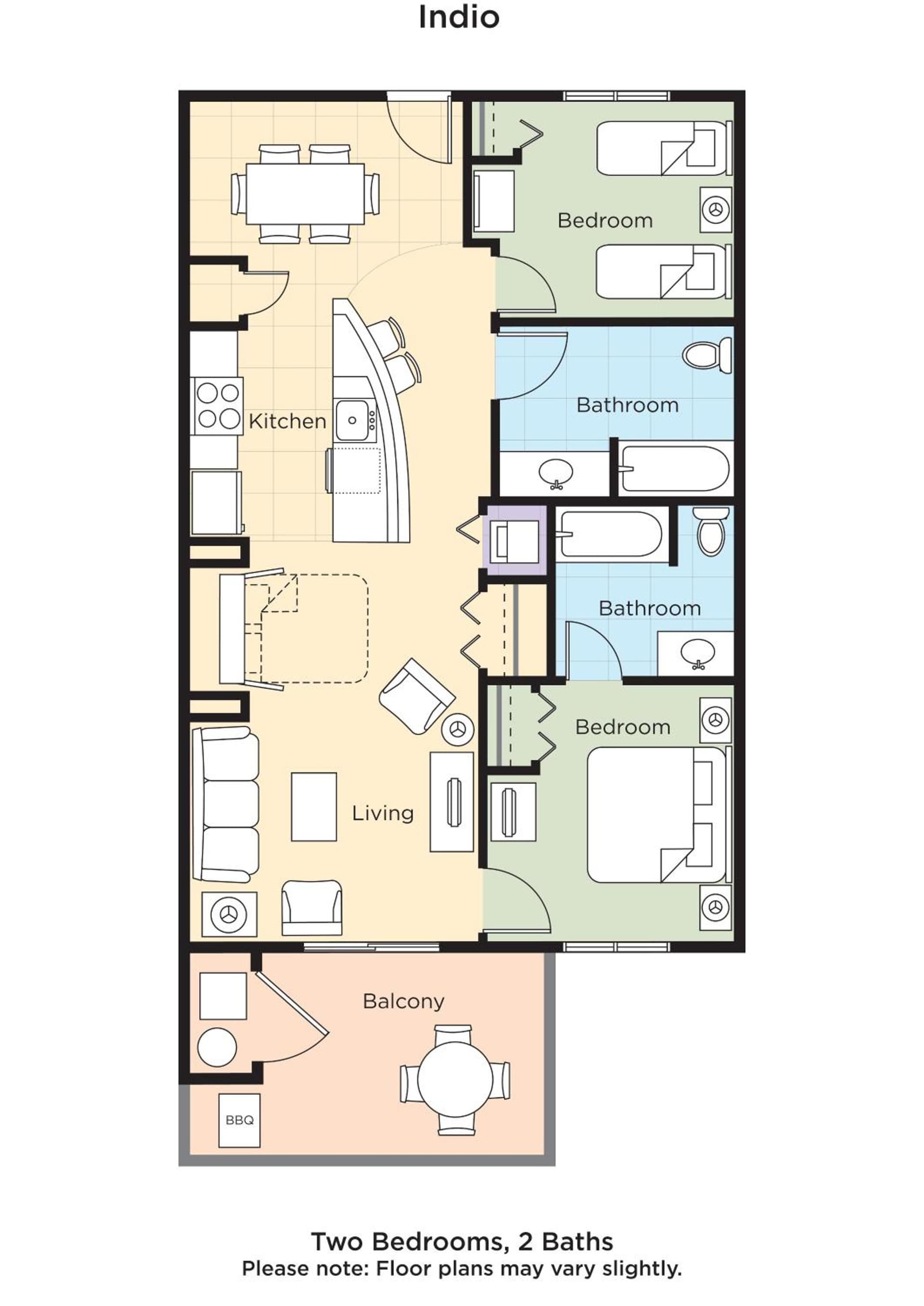 WorldMark Indio gallery photo in Indio, CA — image 18