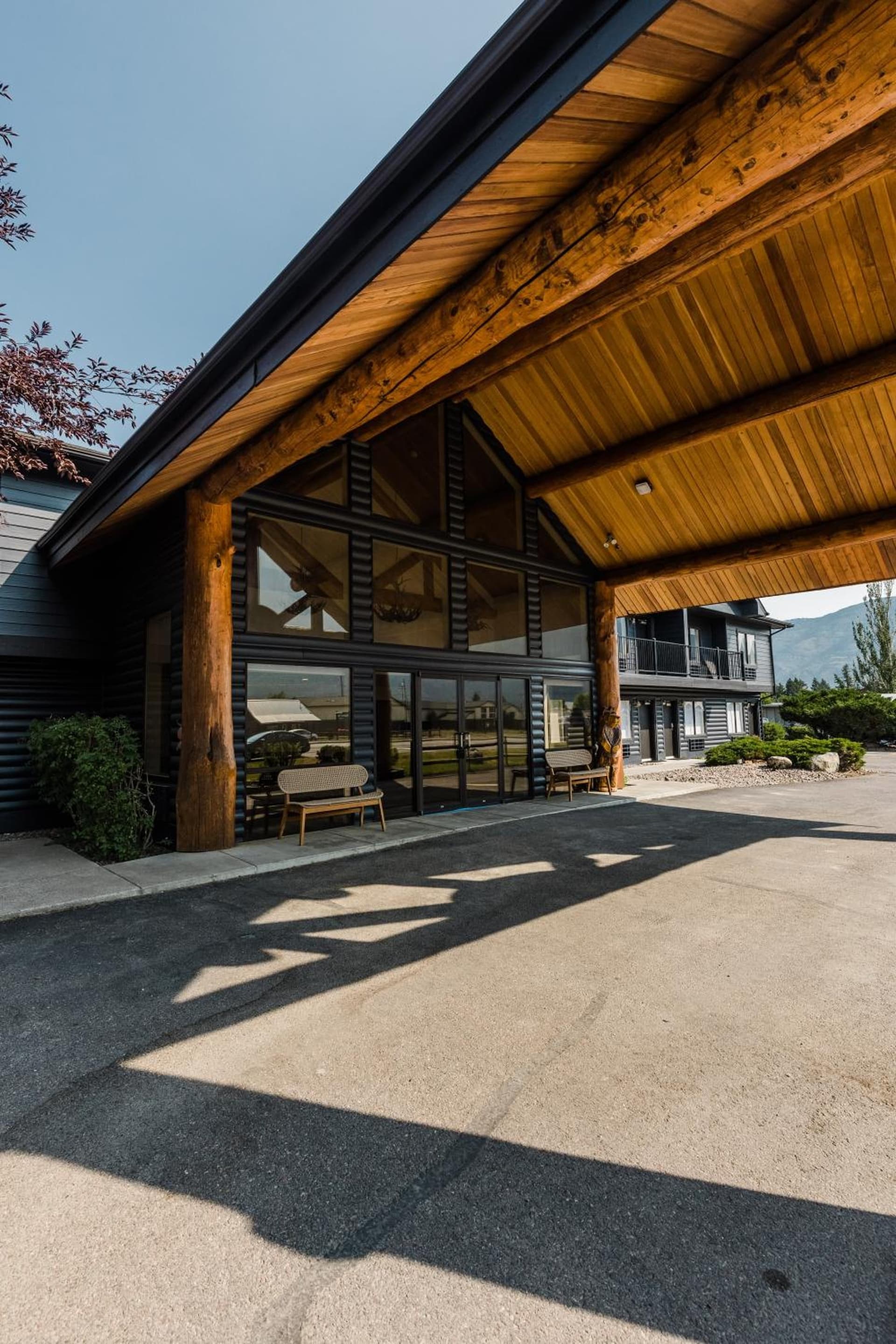 Wonderstone at Glacier featured exterior or lobby in Columbia Falls, MT — similar hotel