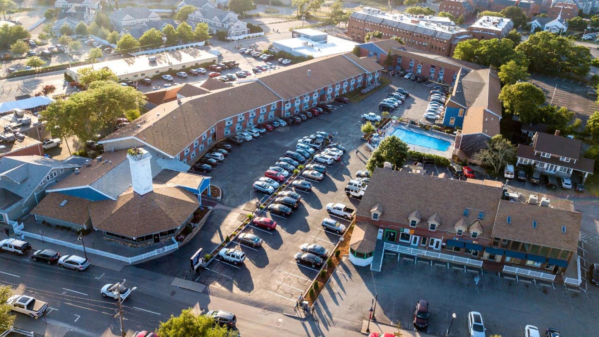 Hyannis Plaza Hotel featured exterior or lobby in Hyannis — similar hotel