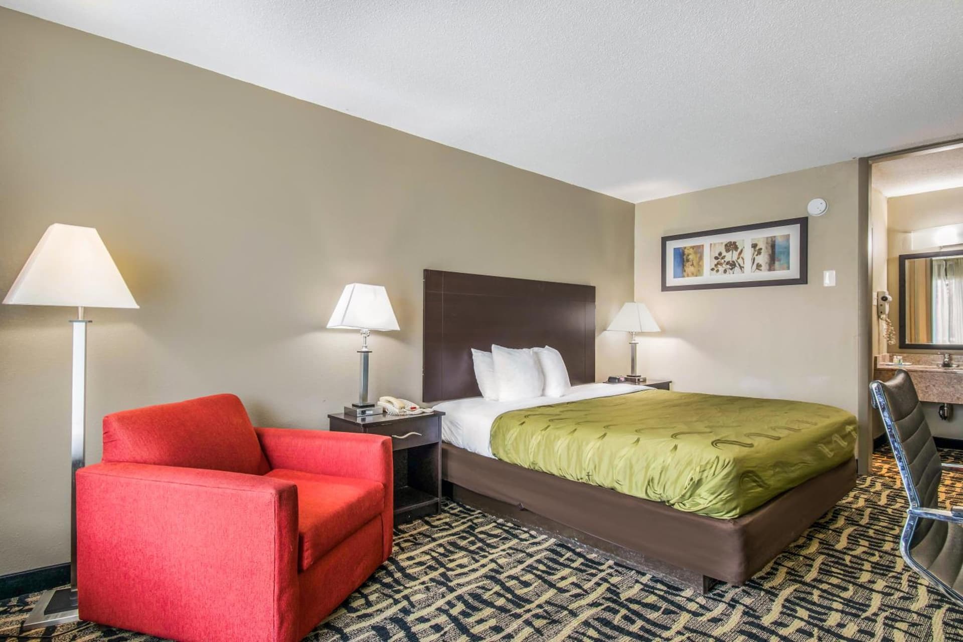 Quality Inn & Suites York East gallery photo in York, PA — image 29
