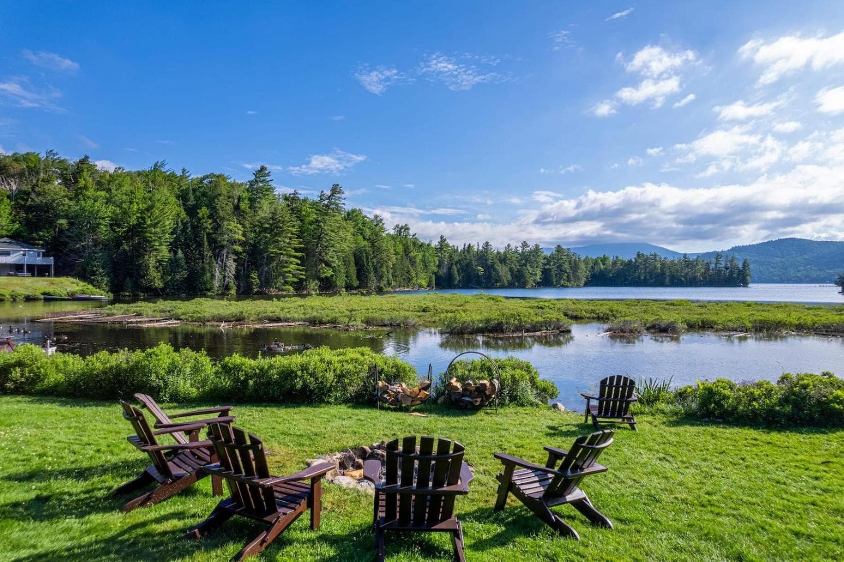 Placid Bay Hotel featured exterior or lobby in Lake Placid, NY — similar hotel