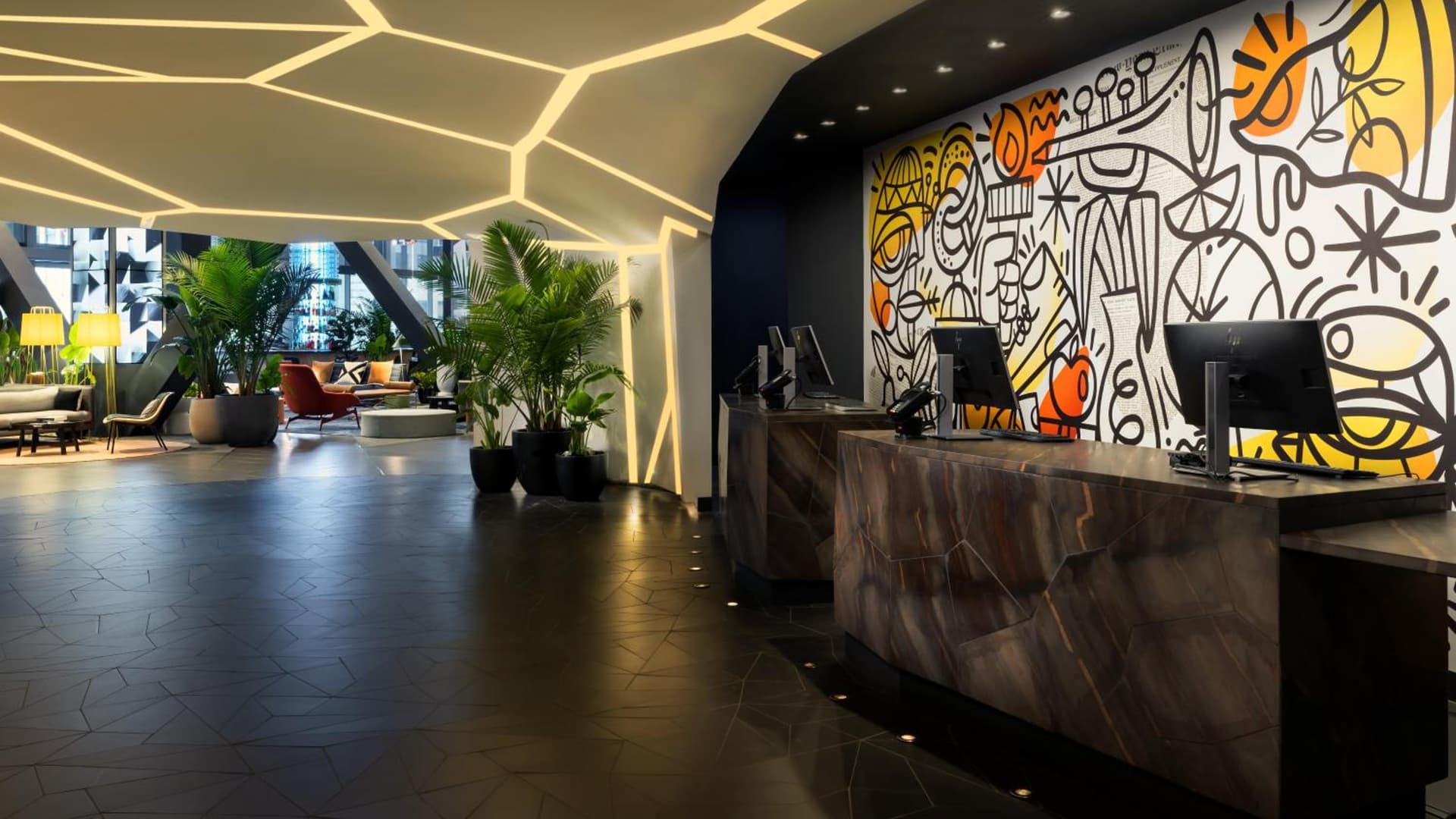 M Social Hotel New York Times Square gallery photo in New York, NY — image 70