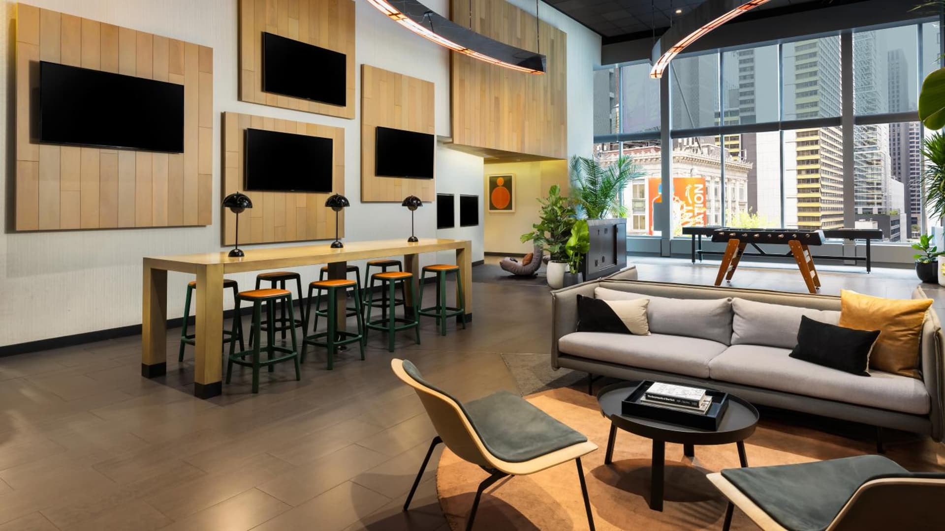 M Social Hotel New York Times Square gallery photo in New York, NY — image 67