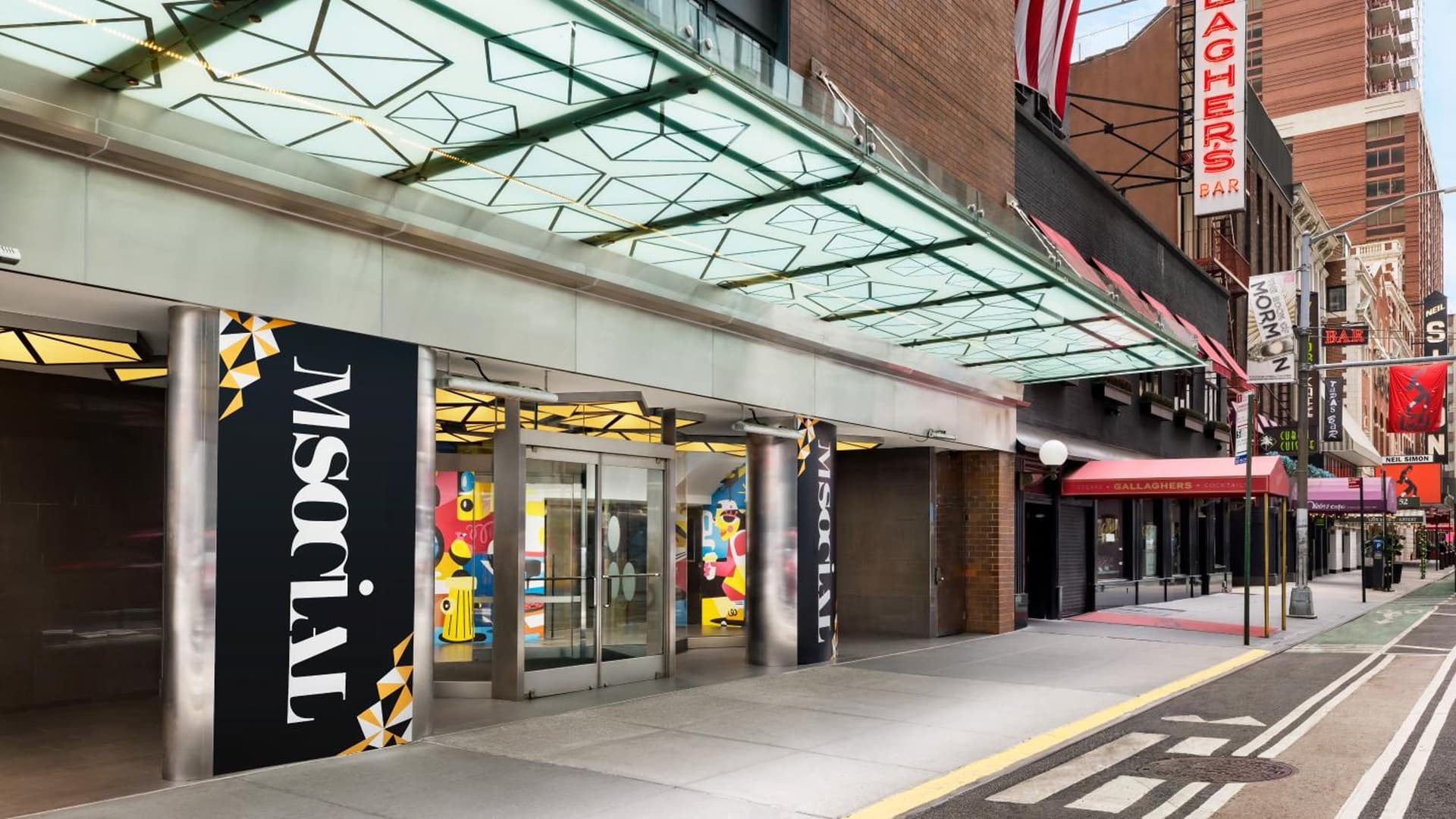 M Social Hotel New York Times Square gallery photo in New York, NY — image 47