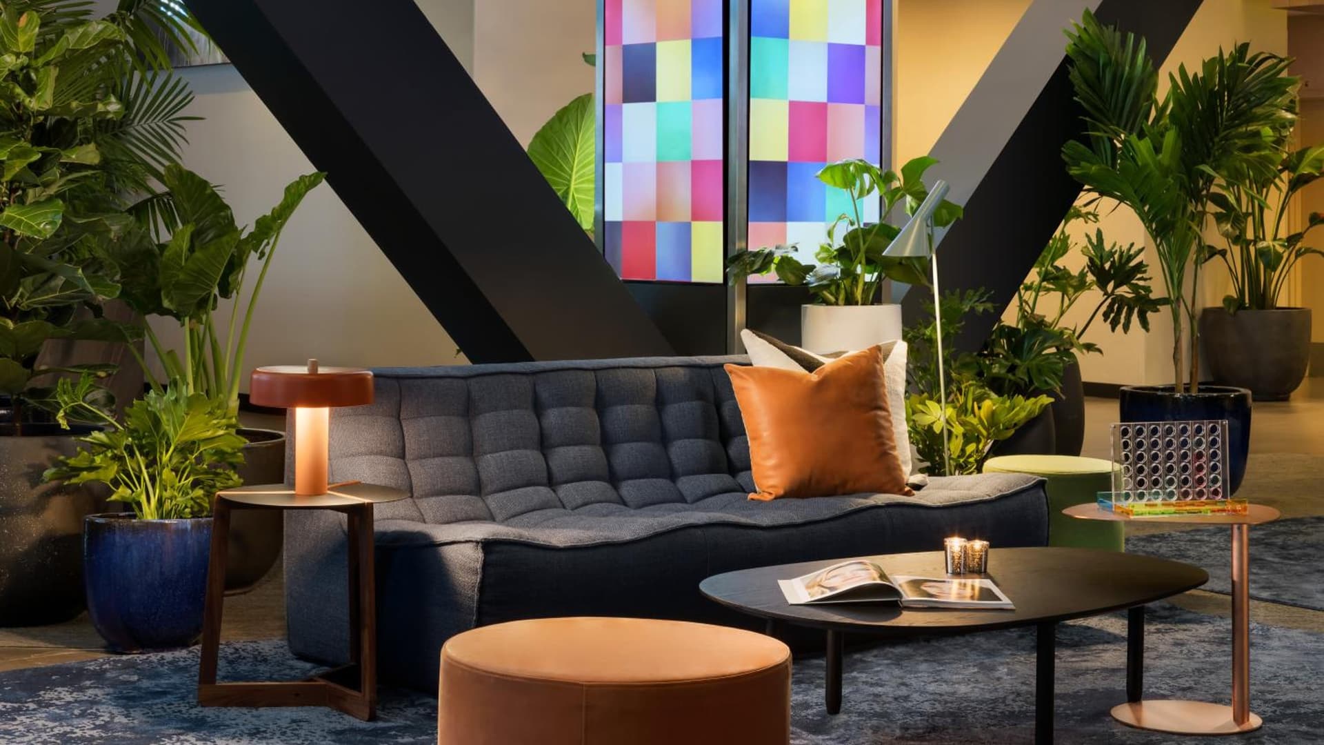 M Social Hotel New York Times Square gallery photo in New York, NY — image 42