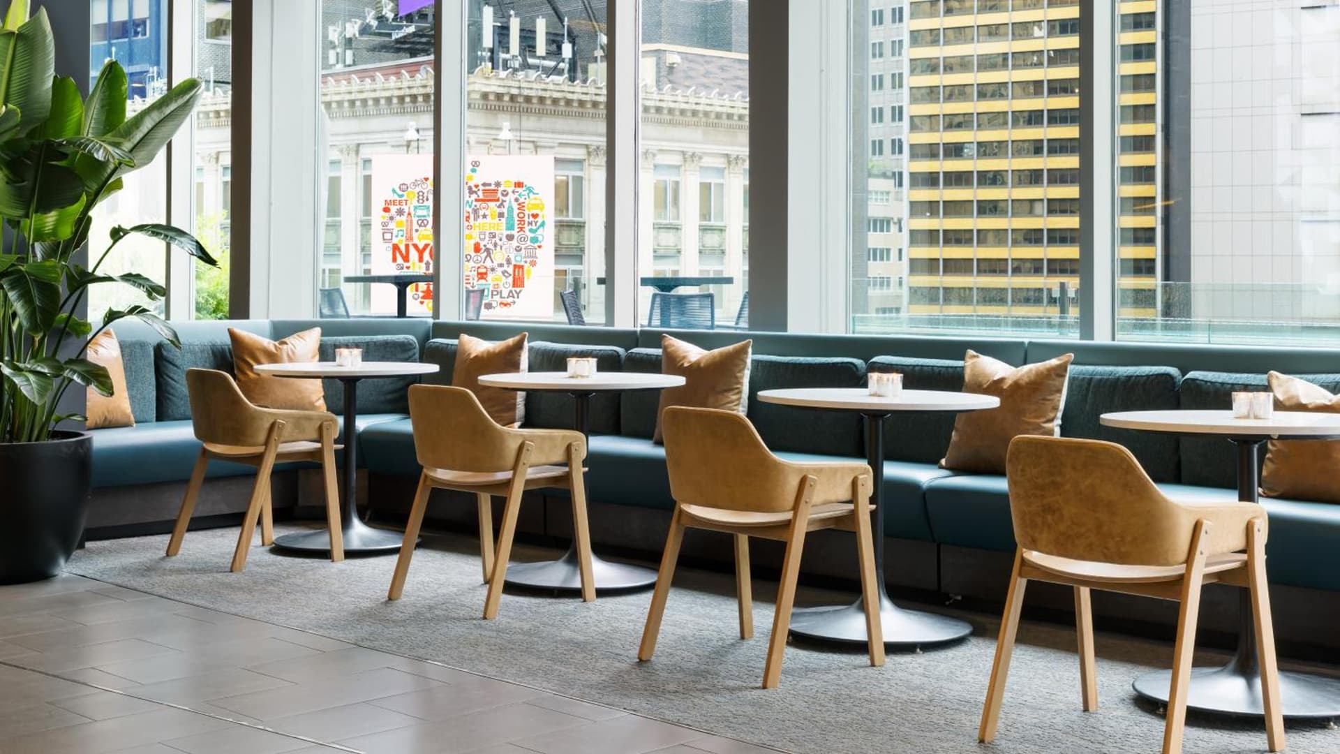 M Social Hotel New York Times Square gallery photo in New York, NY — image 41