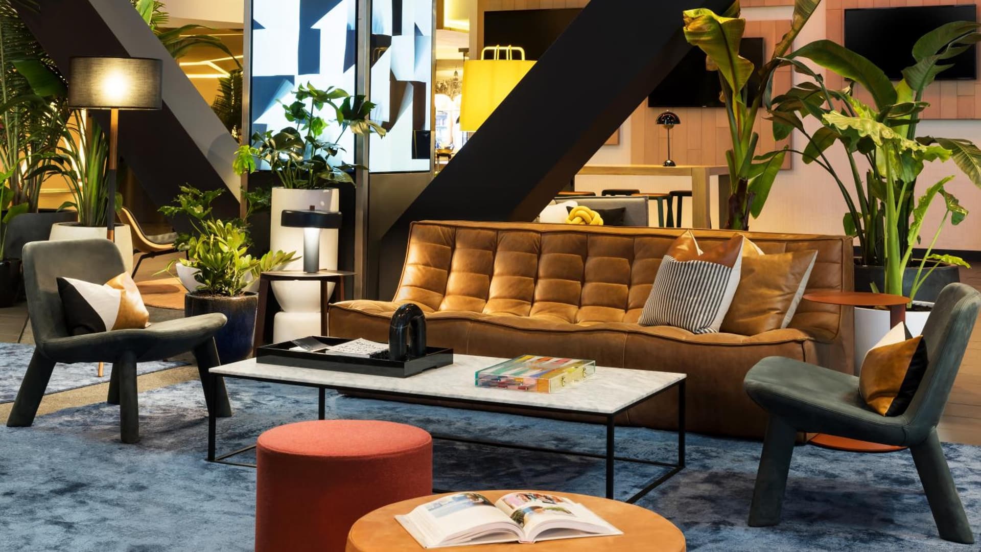 M Social Hotel New York Times Square gallery photo in New York, NY — image 77