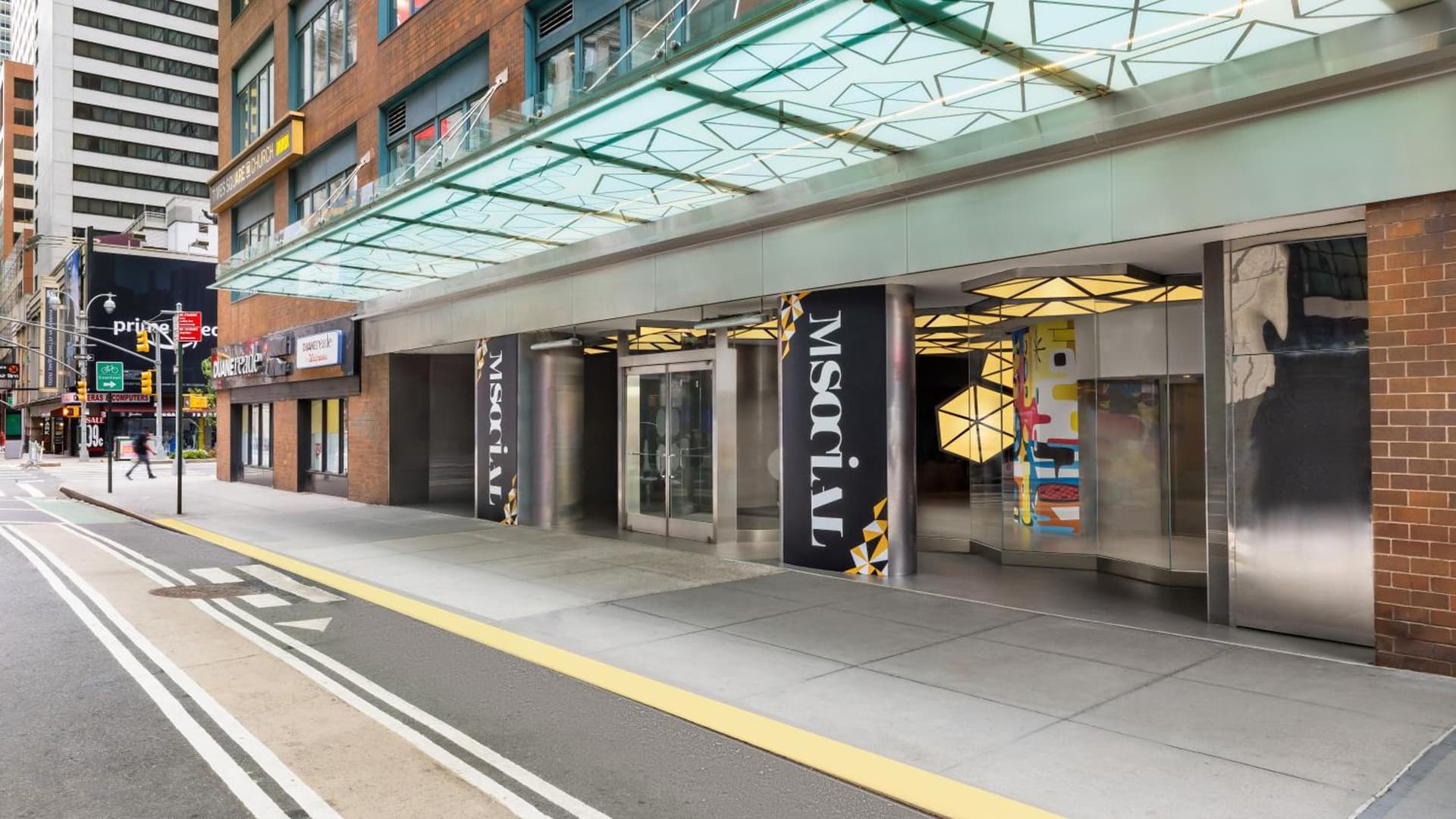 M Social Hotel New York Times Square gallery photo in New York, NY — image 56