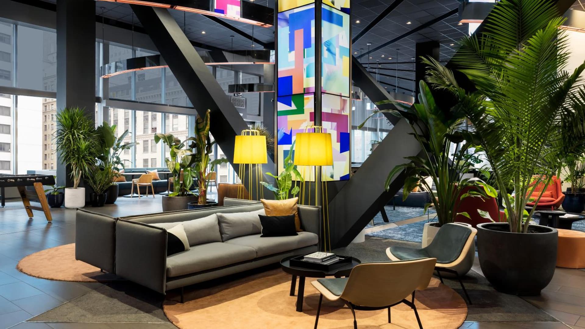 M Social Hotel New York Times Square gallery photo in New York, NY — image 65
