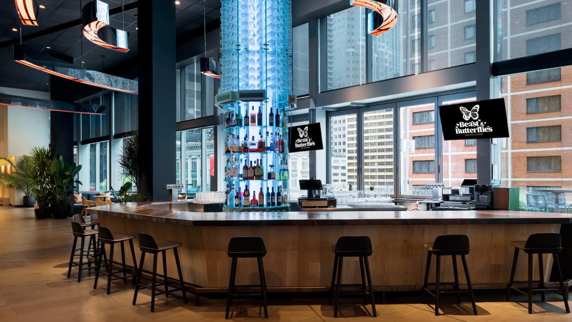 M Social Hotel New York Times Square gallery photo in New York, NY — image 34