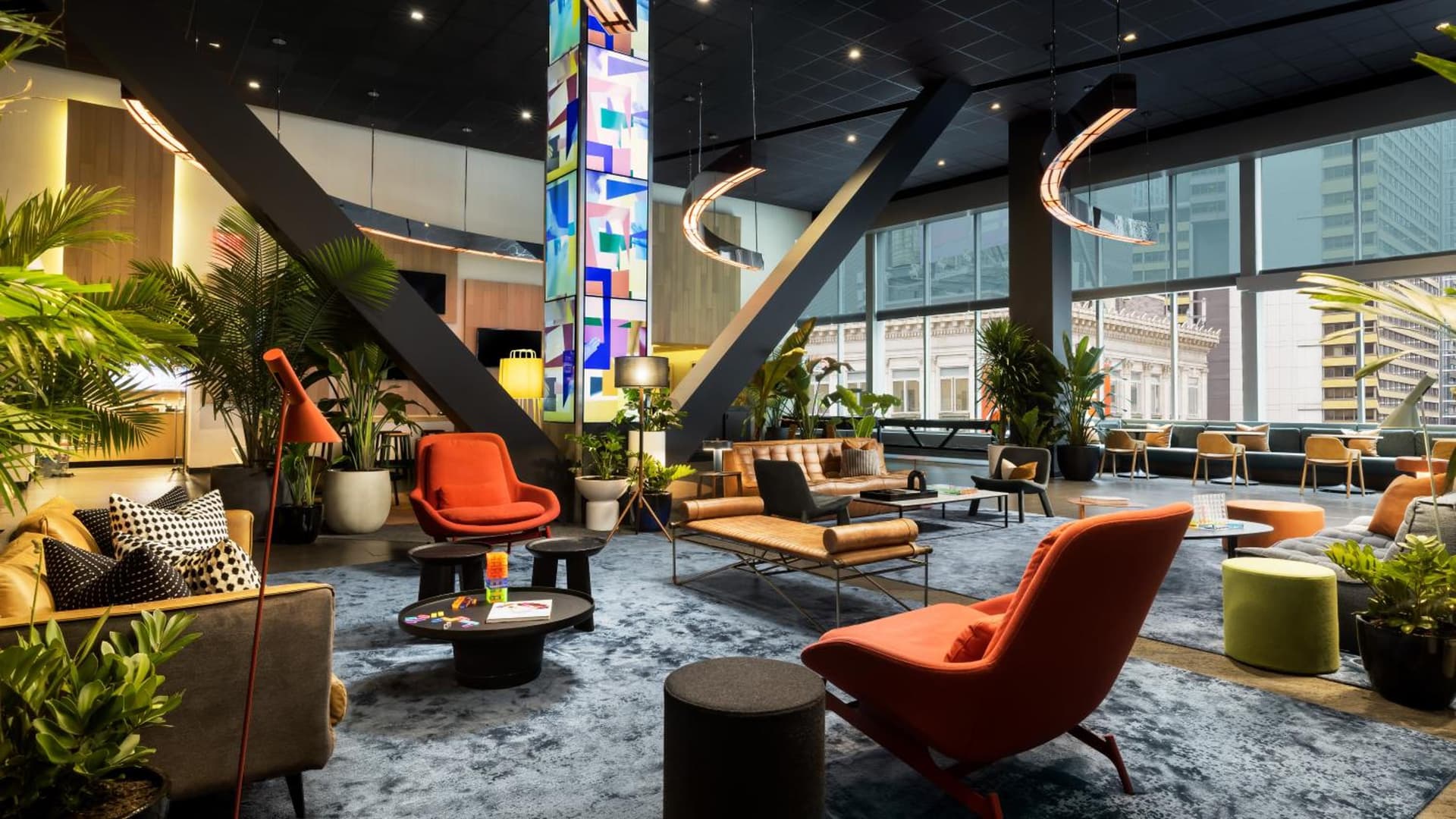 M Social Hotel New York Times Square gallery photo in New York, NY — image 29