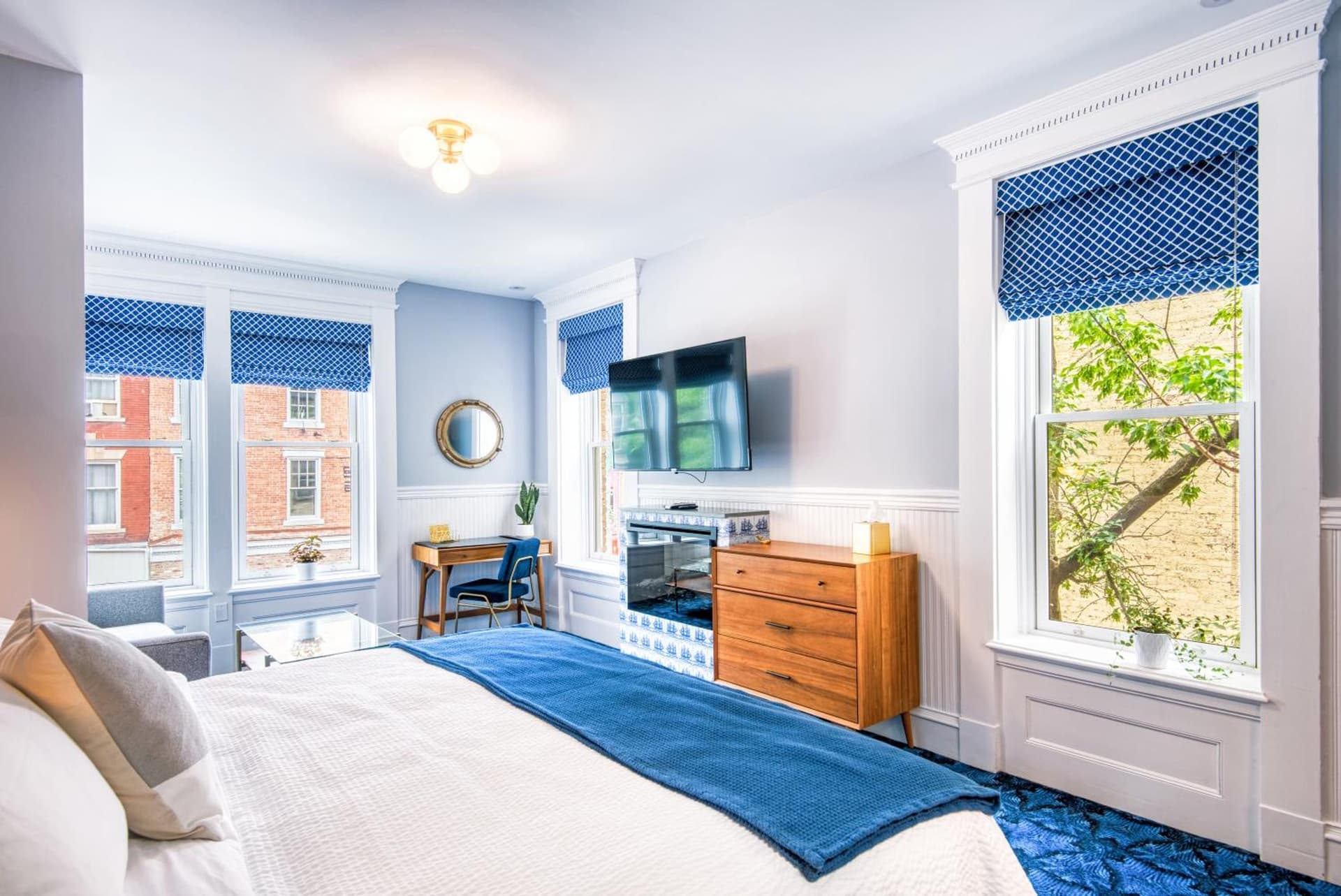The Hudson Whaler property views in Hudson, NY — gallery photo 3