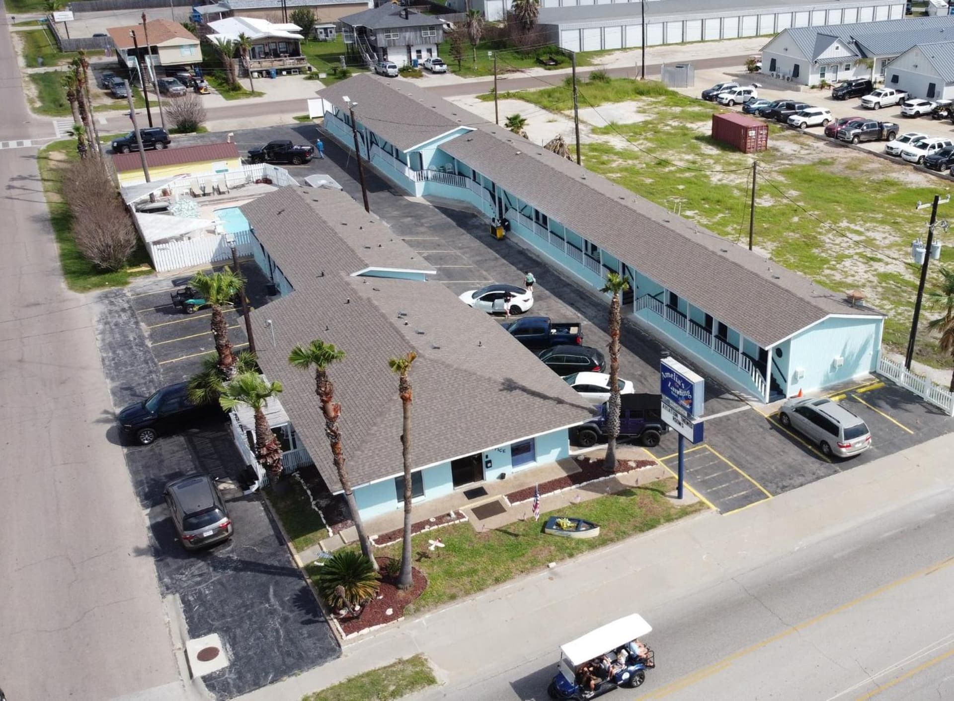 Amelia's Landing gallery photo in Port Aransas, TX — image 32
