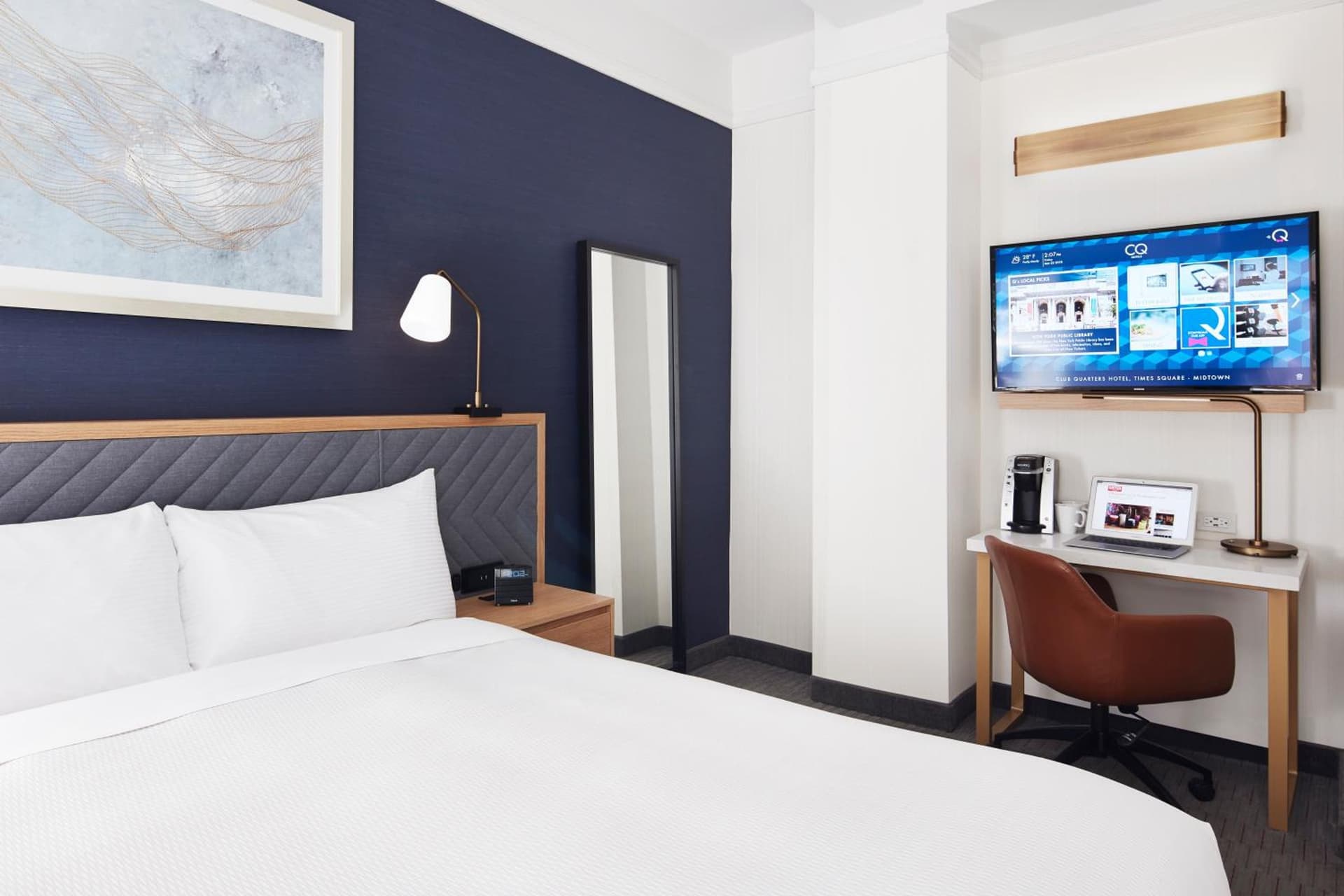 Club Quarters Hotel White House, Washington DC gallery photo in Washington, DC — image 55