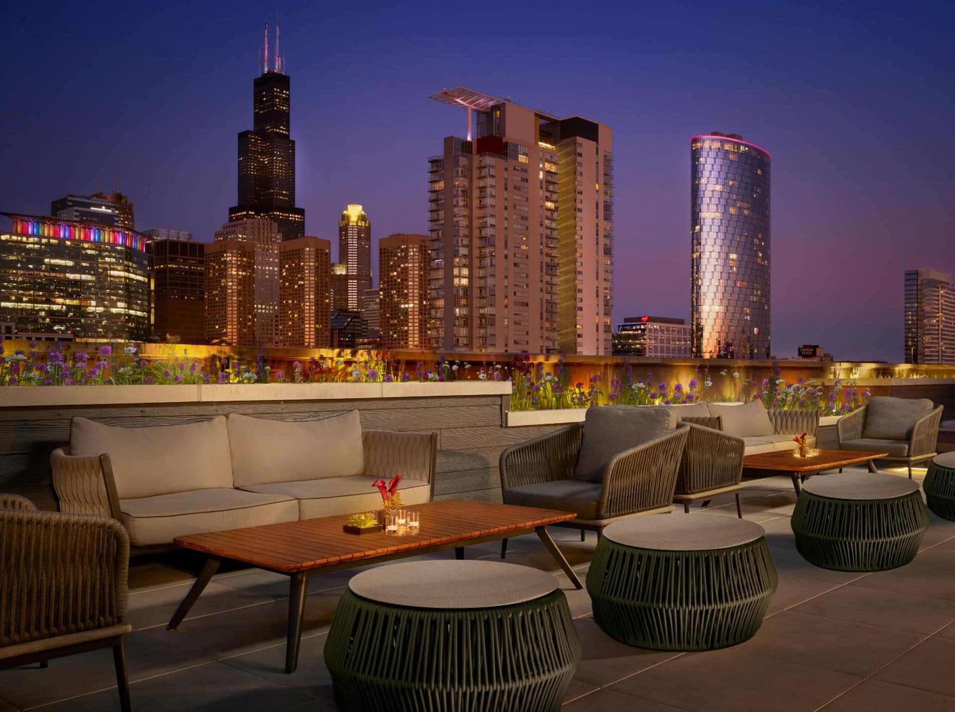 Nobu Hotel Chicago gallery photo in Chicago, IL — image 41