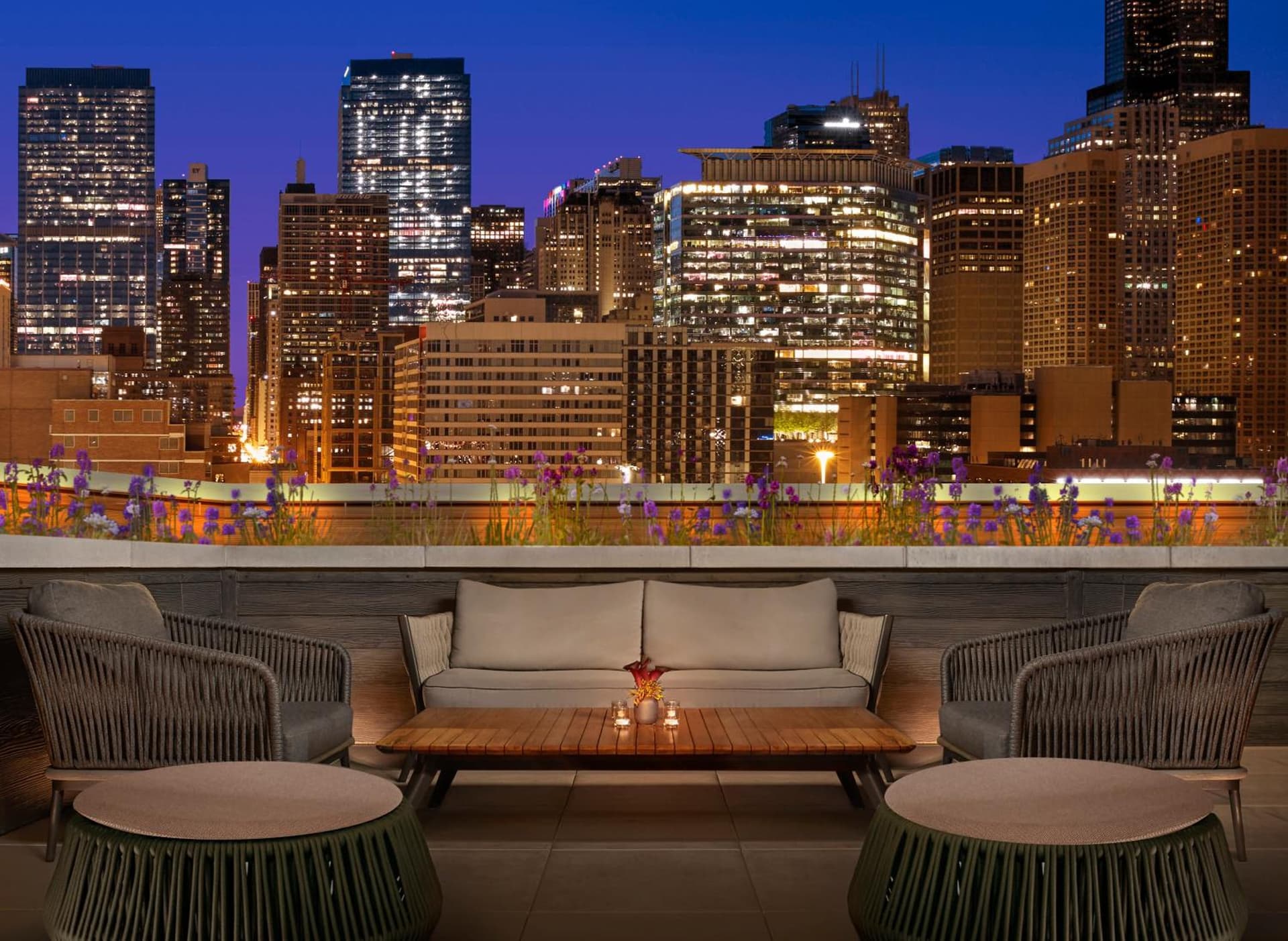 Nobu Hotel Chicago gallery photo in Chicago, IL — image 44