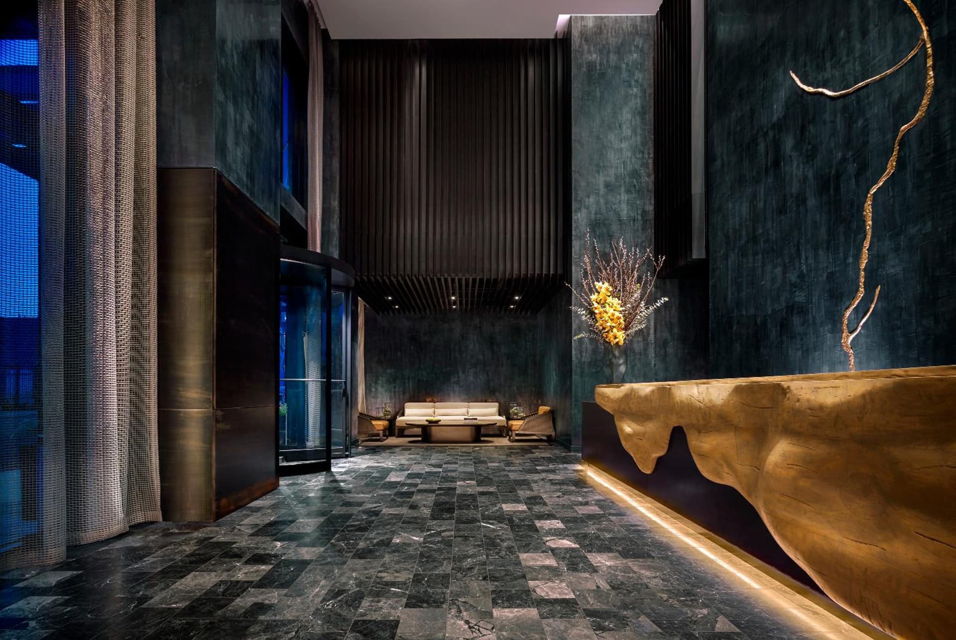 Nobu Hotel Chicago gallery photo in Chicago, IL — image 30