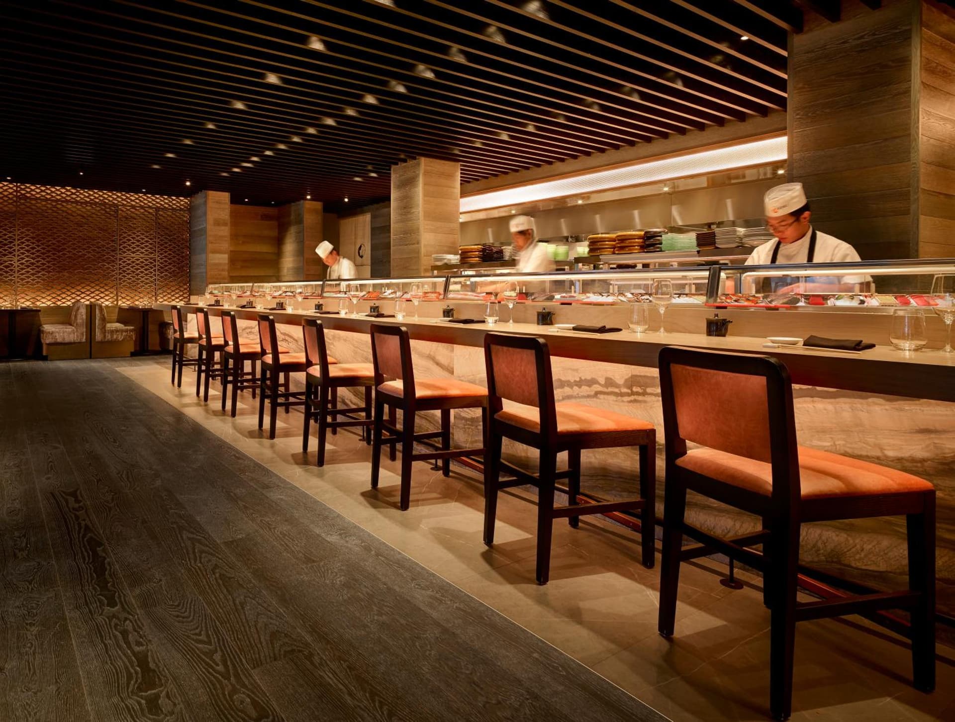 Nobu Hotel Chicago gallery photo in Chicago, IL — image 16