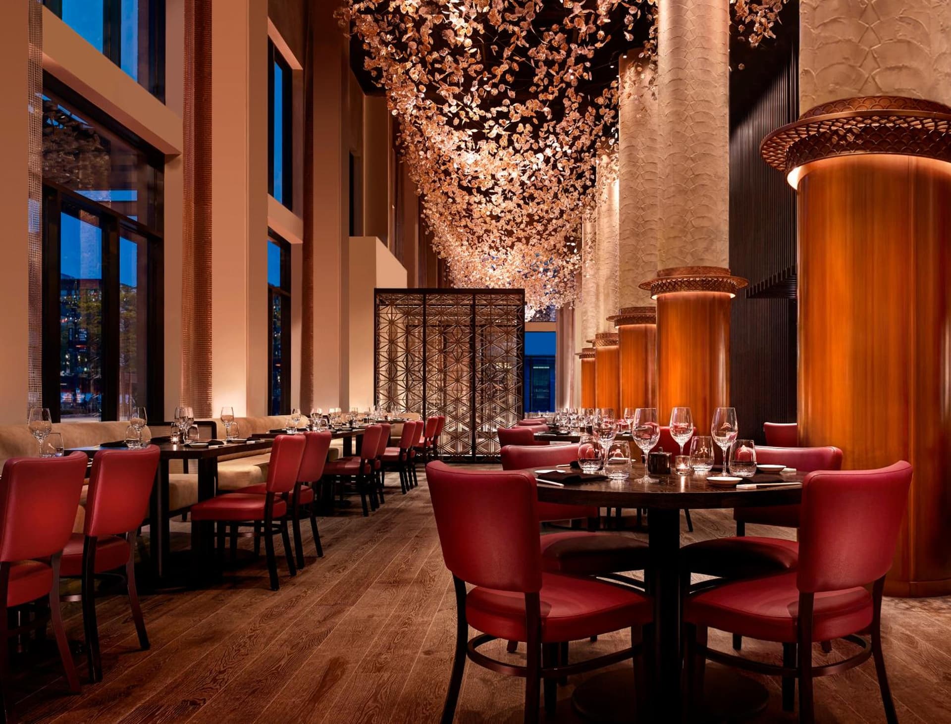 Nobu Hotel Chicago gallery photo in Chicago, IL — image 19