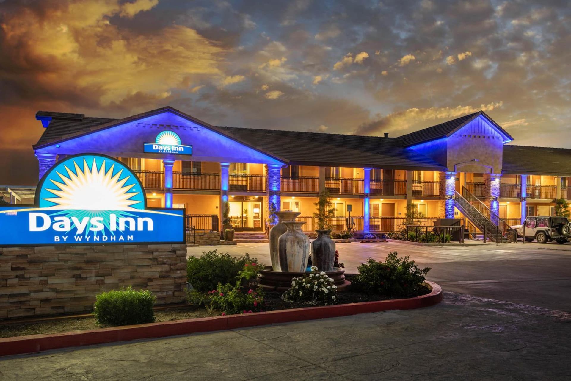 Days Inn by Wyndham Galt - Elk Grove South gallery photo in Galt, CA — image 16