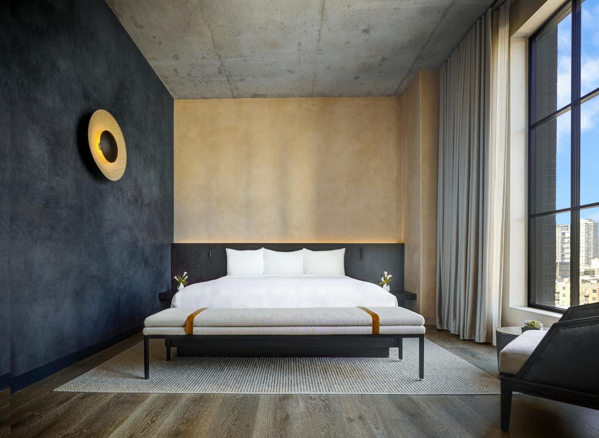 Nobu Hotel Chicago gallery photo in Chicago, IL — image 34