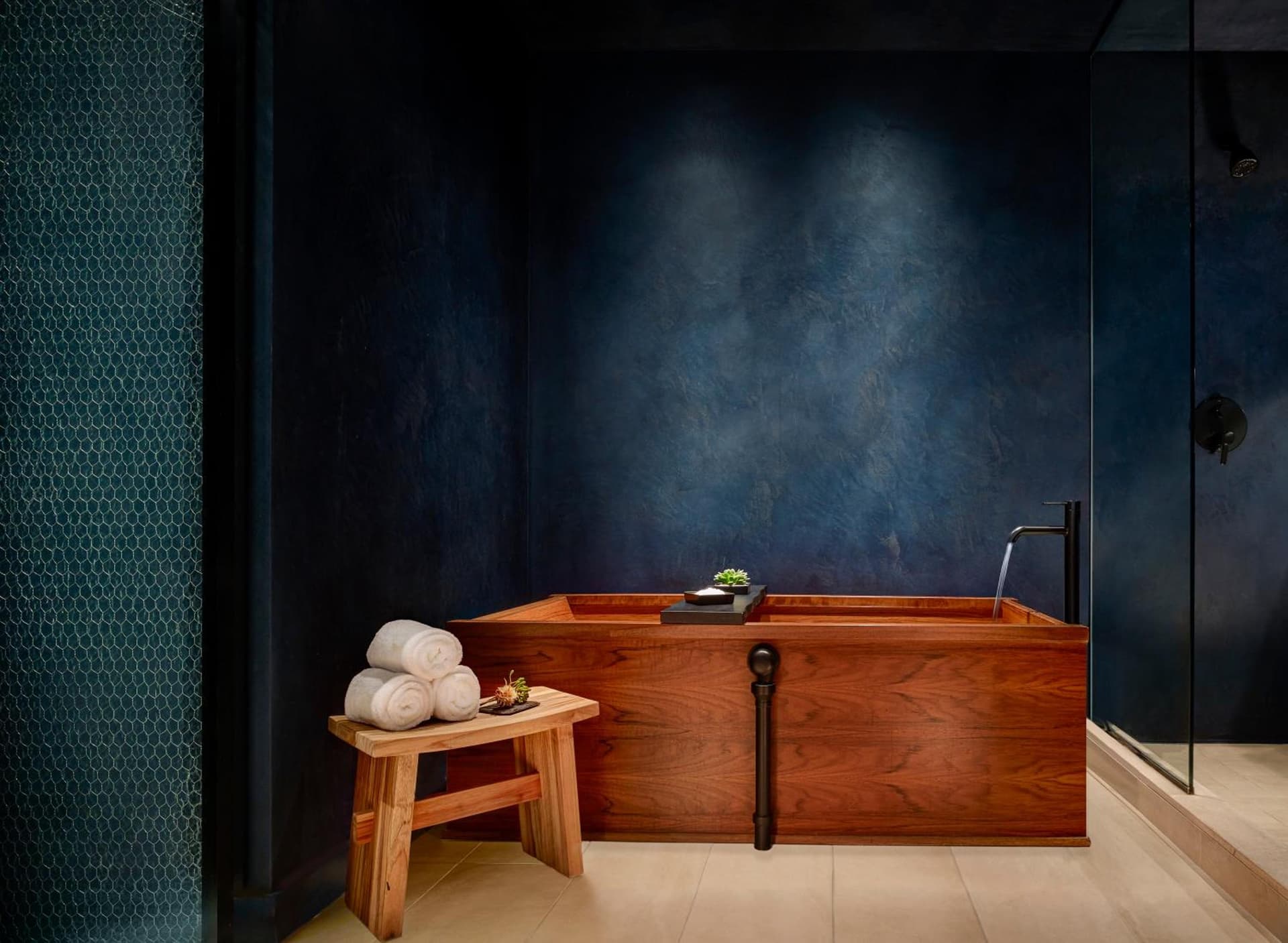 Nobu Hotel Chicago gallery photo in Chicago, IL — image 7