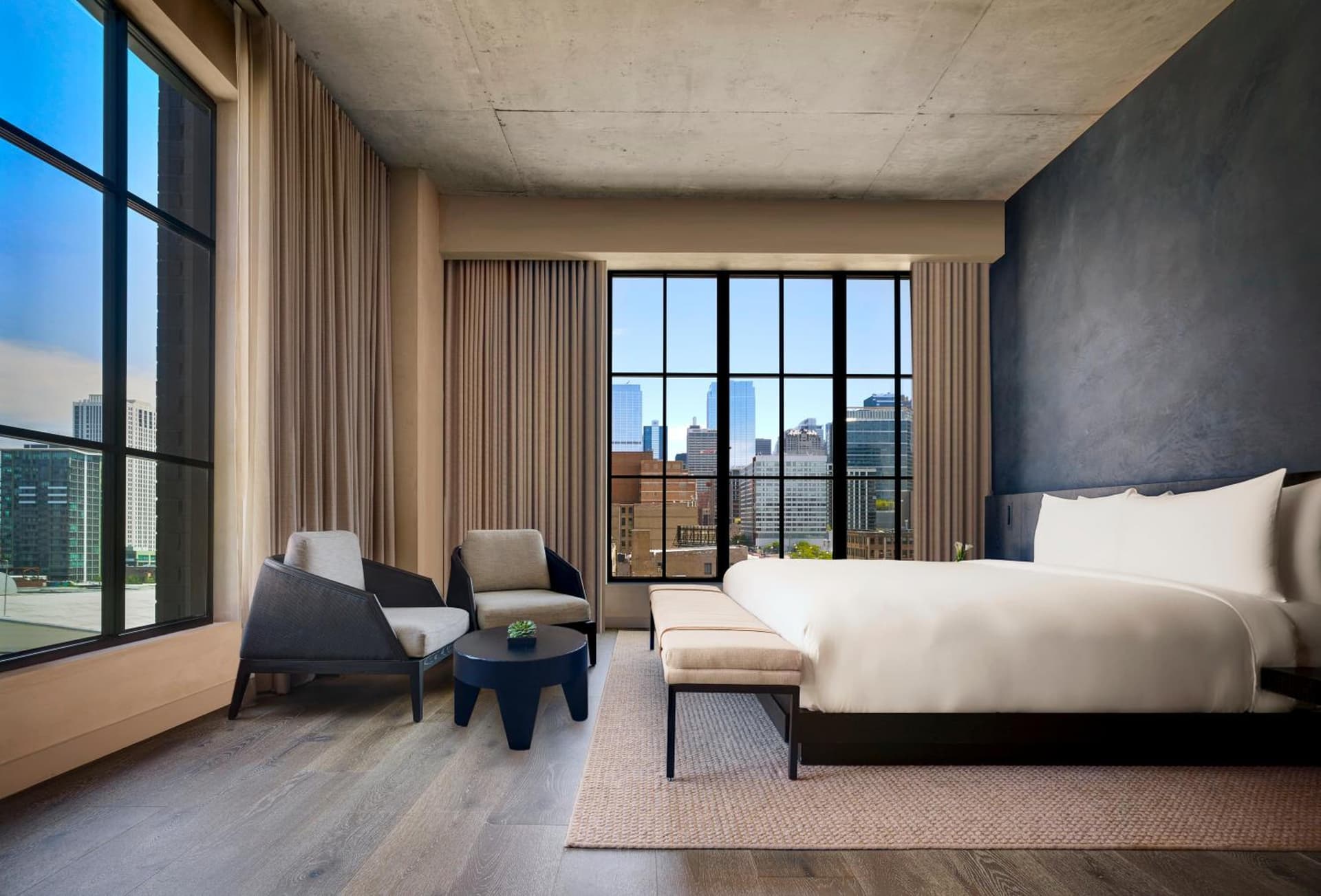 Nobu Hotel Chicago gallery photo in Chicago, IL — image 15