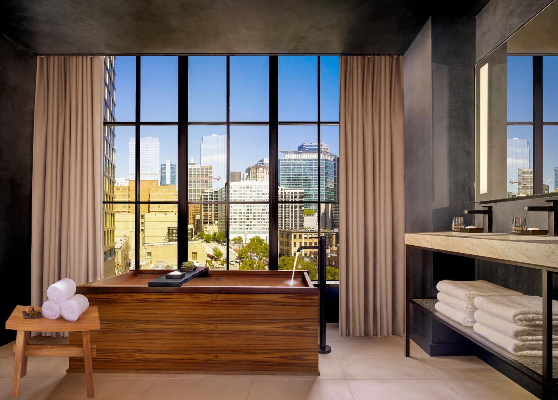 Nobu Hotel Chicago gallery photo in Chicago, IL — image 12