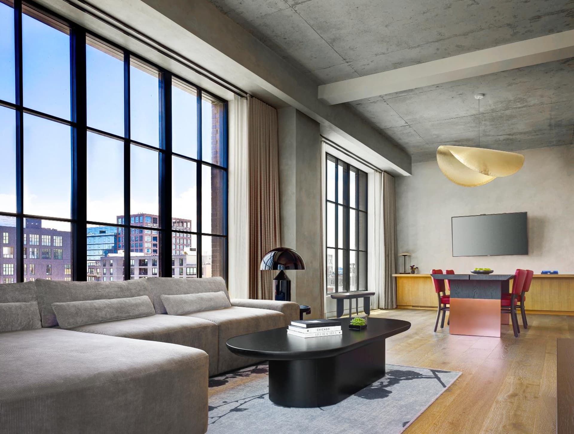 Nobu Hotel Chicago gallery photo in Chicago, IL — image 25