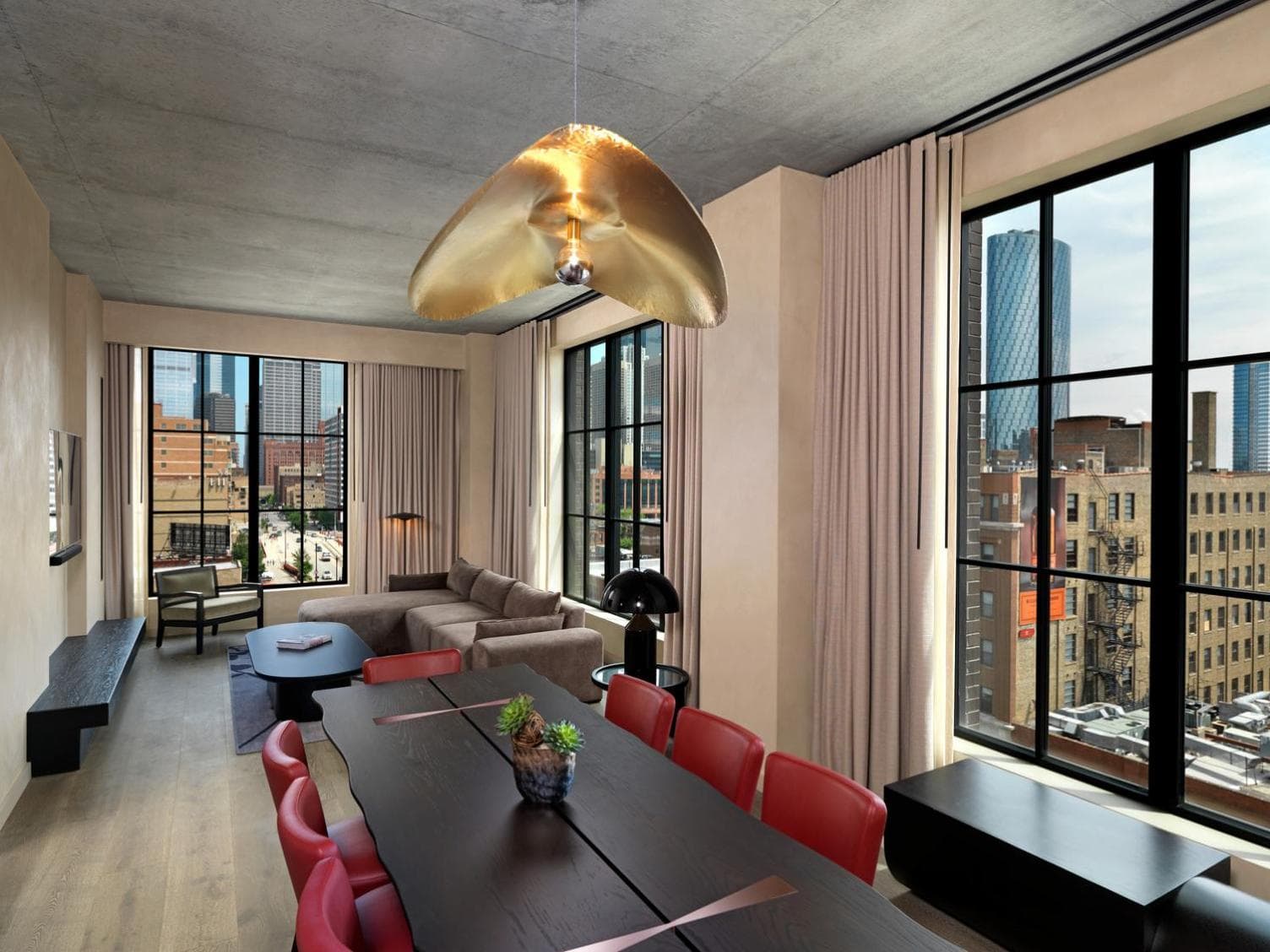 Nobu Hotel Chicago gallery photo in Chicago, IL — image 43