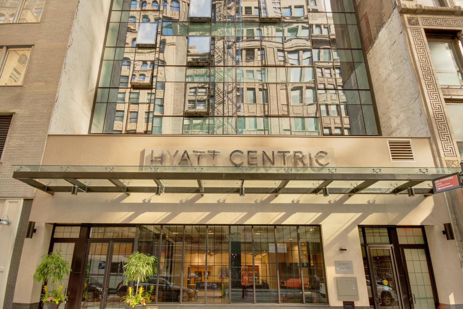 Hyatt Centric Midtown 5th Avenue New York exterior or lobby in New York, NY — main listing photo