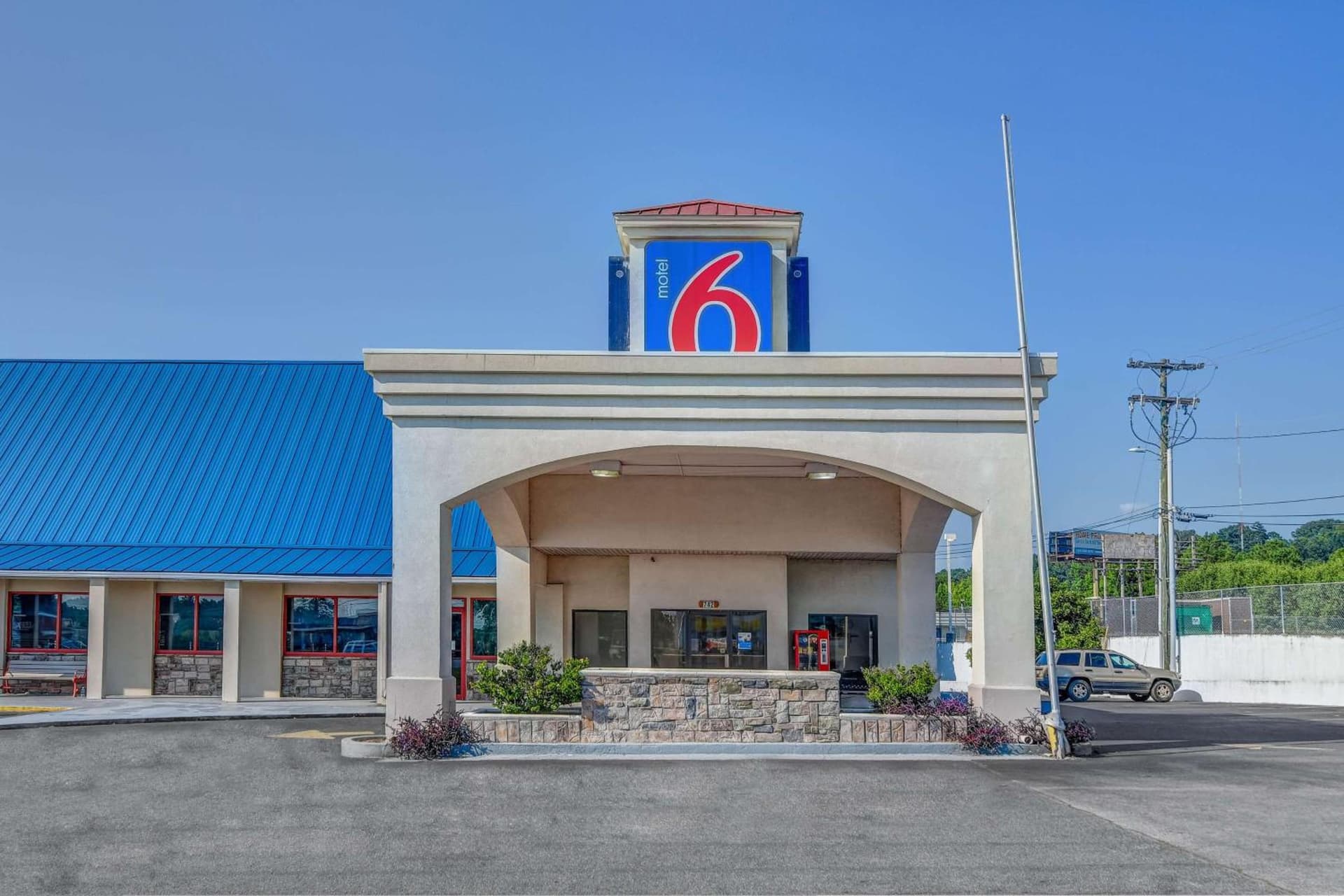 Motel 6-Calhoun, GA — hotel in Calhoun, Georgia