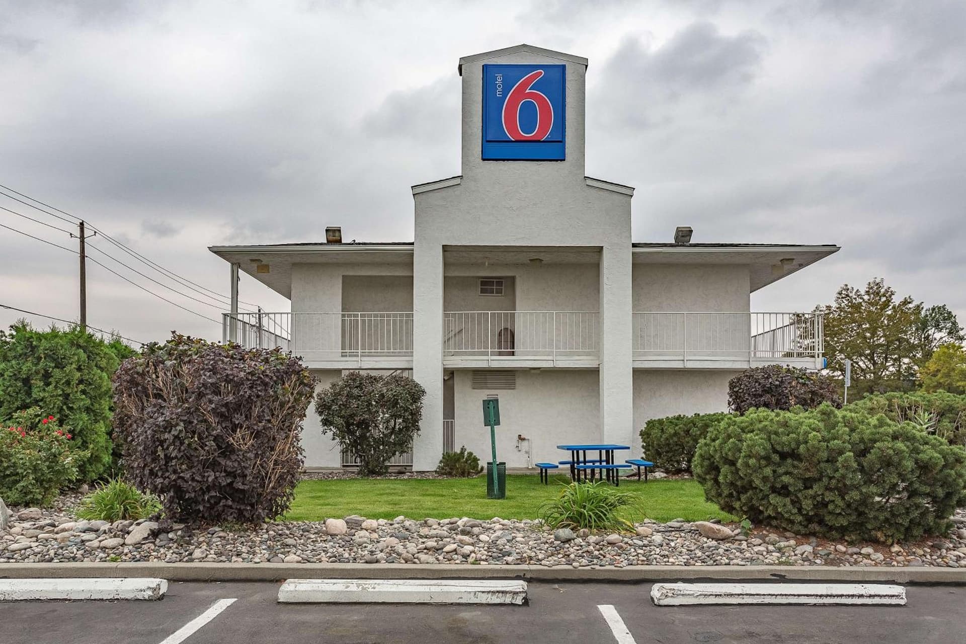 Motel 6-Billings, MT - South interior in Billings, MT — gallery photo 2