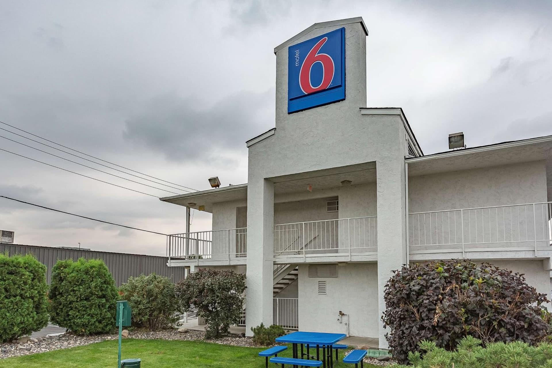 Motel 6-Billings, MT - South property views in Billings, MT — gallery photo 3