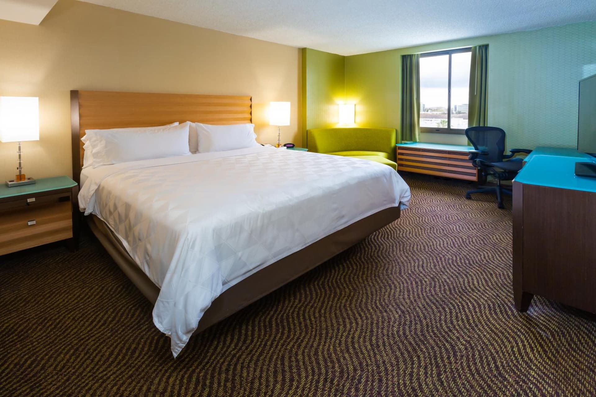 Holiday Inn San Jose-Silicon Valley by IHG gallery photo in San Jose, CA — image 90