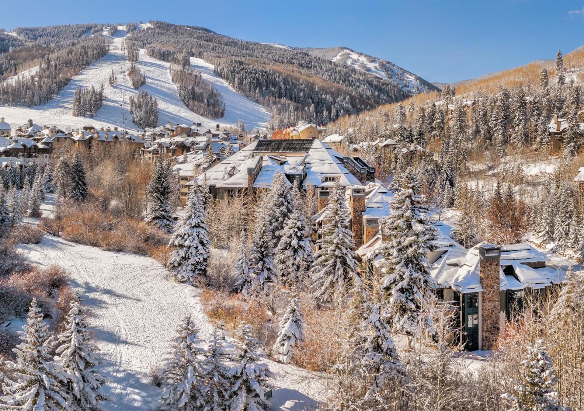 Creekside at Beaver Creek featured exterior or lobby in Beaver Creek, CO — similar hotel