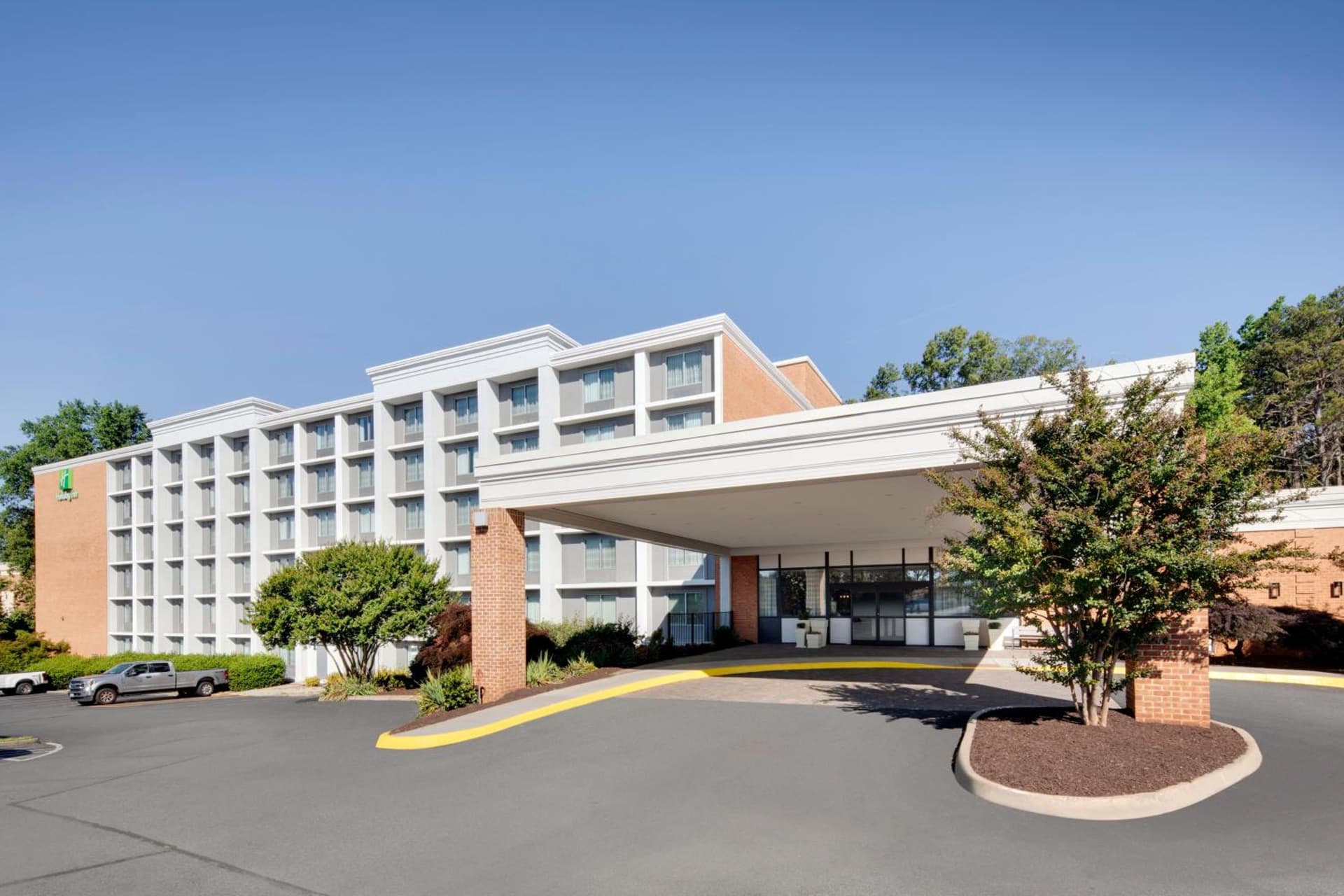 Holiday Inn University Area Charlottesville by IHG featured exterior or lobby in Charlottesville, VA — similar hotel