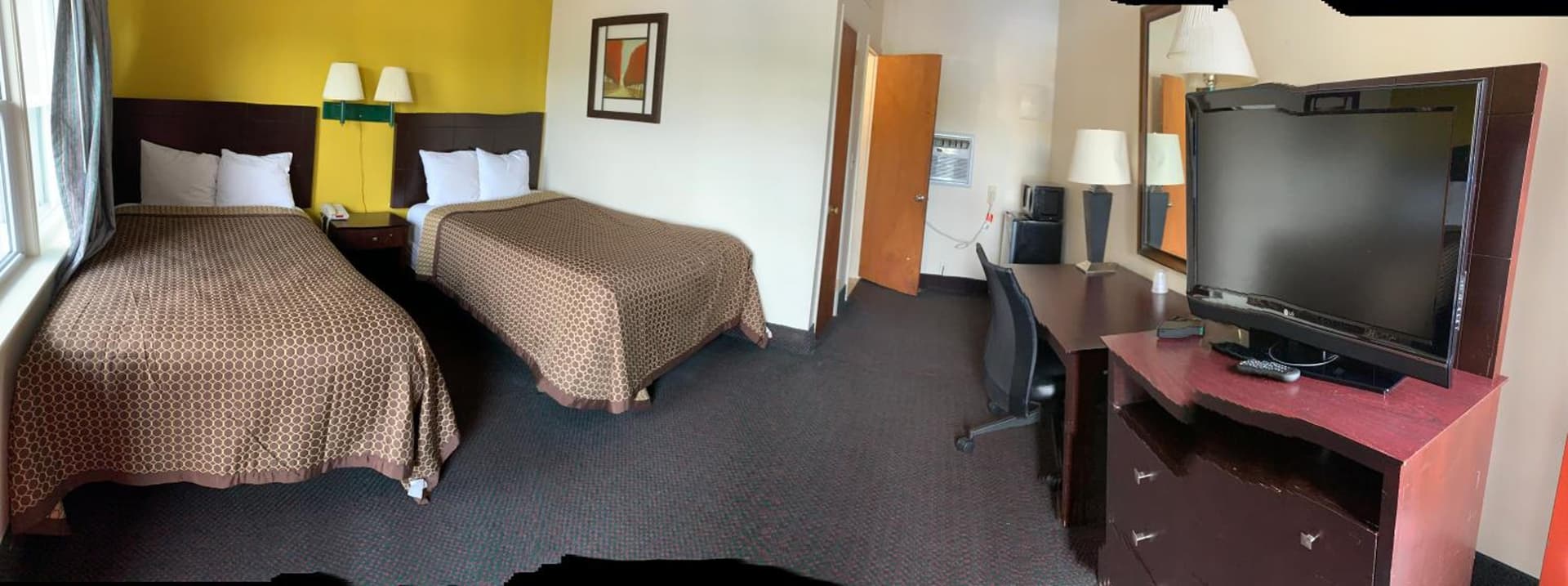 Express Inn property views in Lakehurst, NJ — gallery photo 3