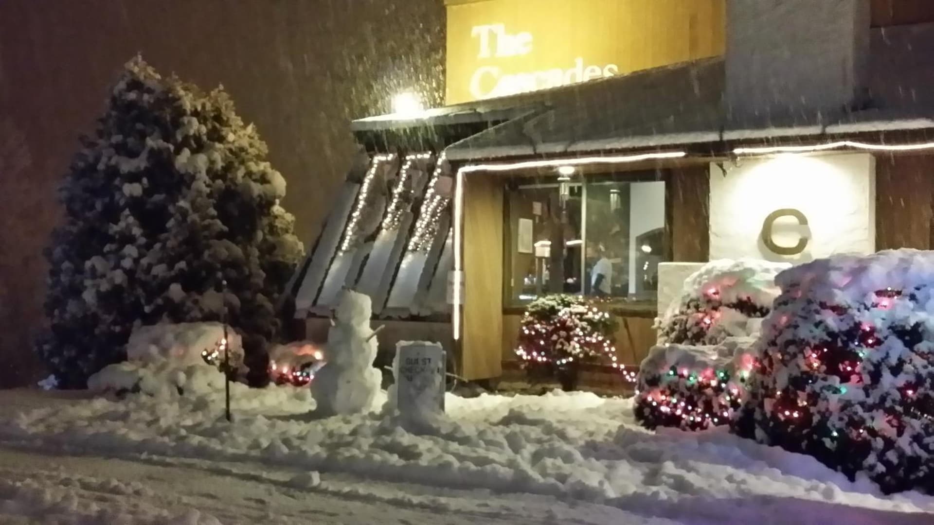 Cascades Lodge featured exterior or lobby in Killington — similar hotel