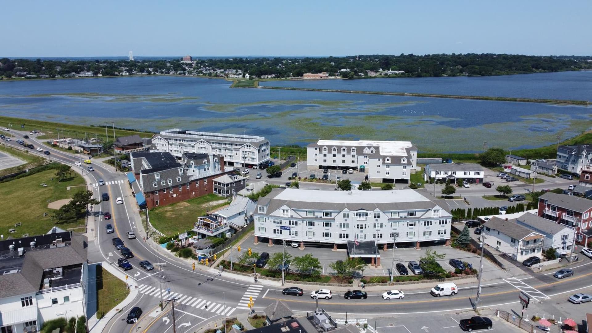 Atlantic Beach Hotel Newport gallery photo in Middletown, RI — image 39