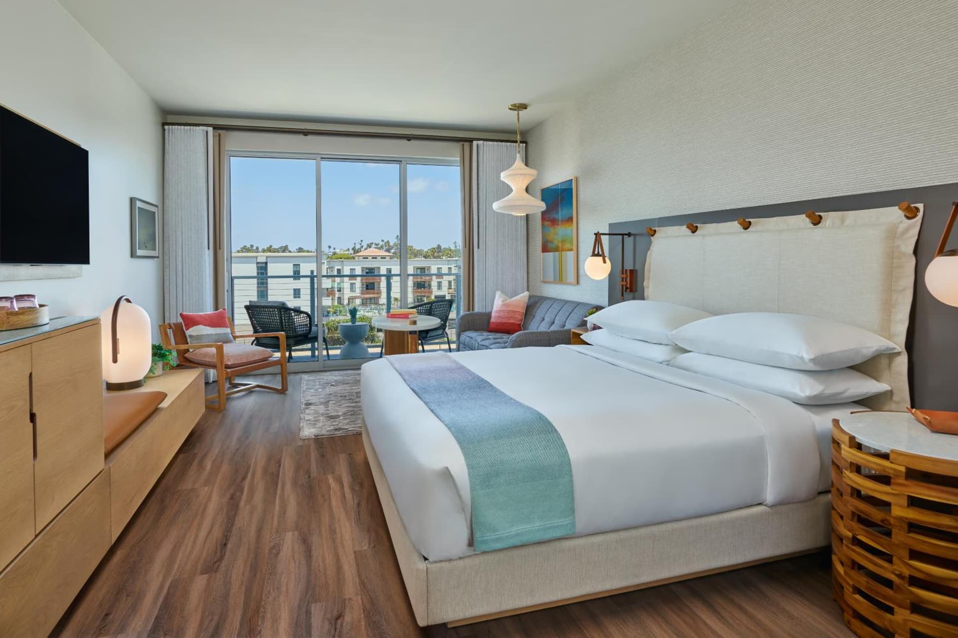 Mission Pacific Beach Resort, part of JdV by Hyatt gallery photo in Oceanside, CA — image 75